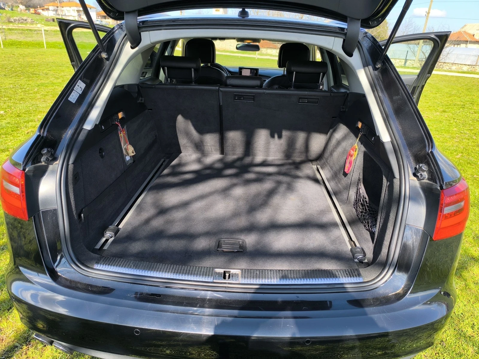 Audi A6 Avant, снимка 10 - Автомобили и джипове - 54196515