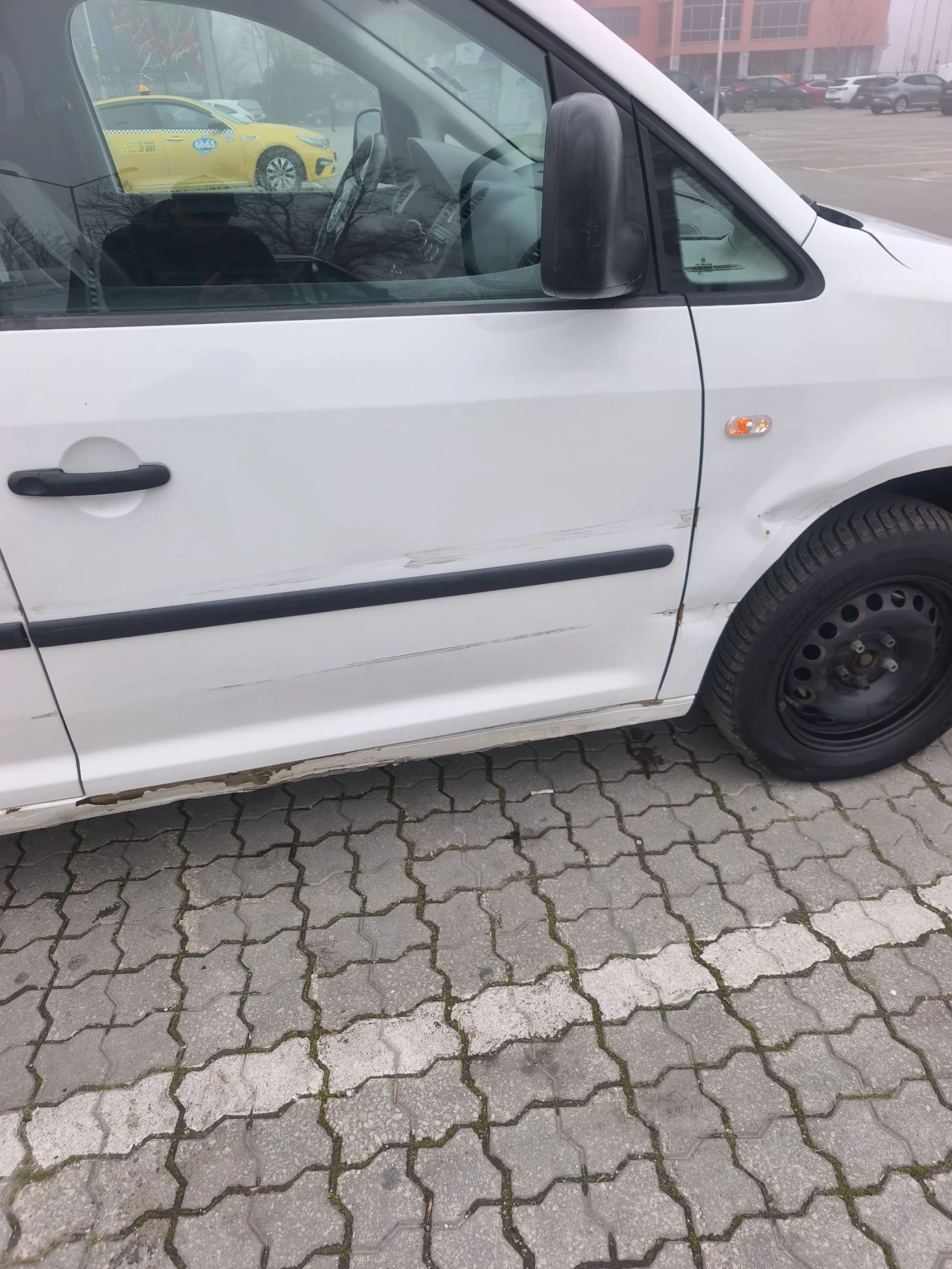 VW Caddy 1, 6 TDI  | Mobile.bg � ����������� 4