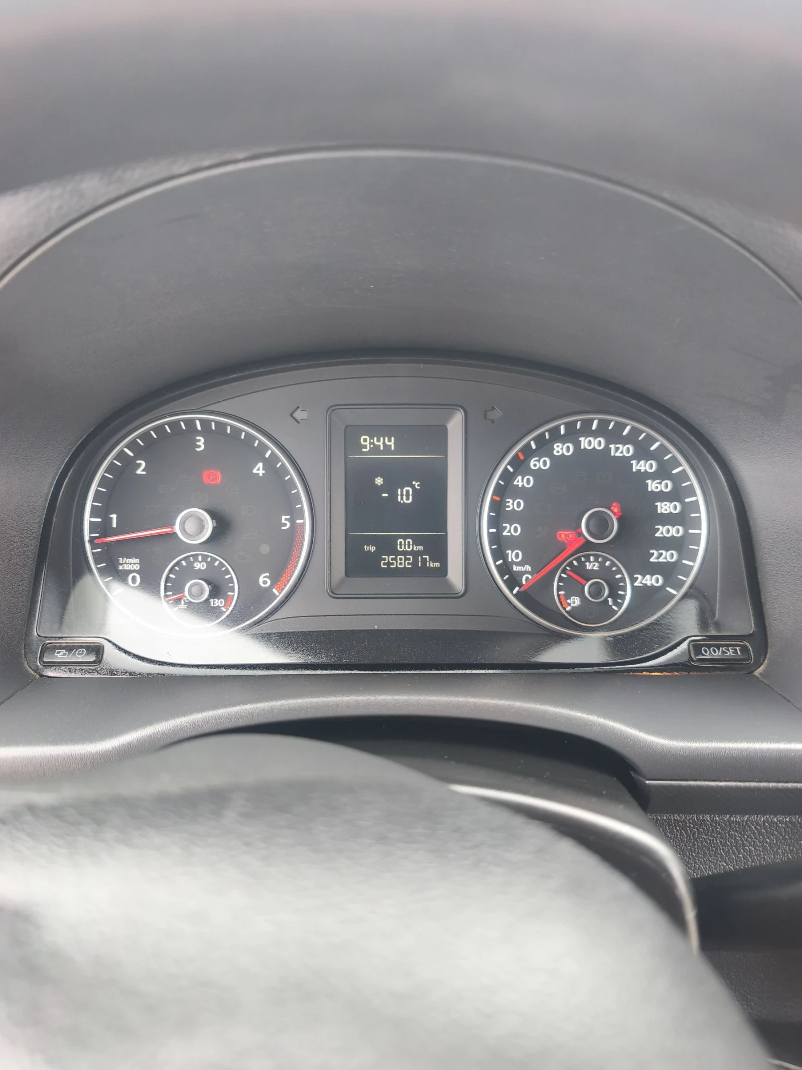 VW Caddy 1, 6 TDI  | Mobile.bg � ����������� 11