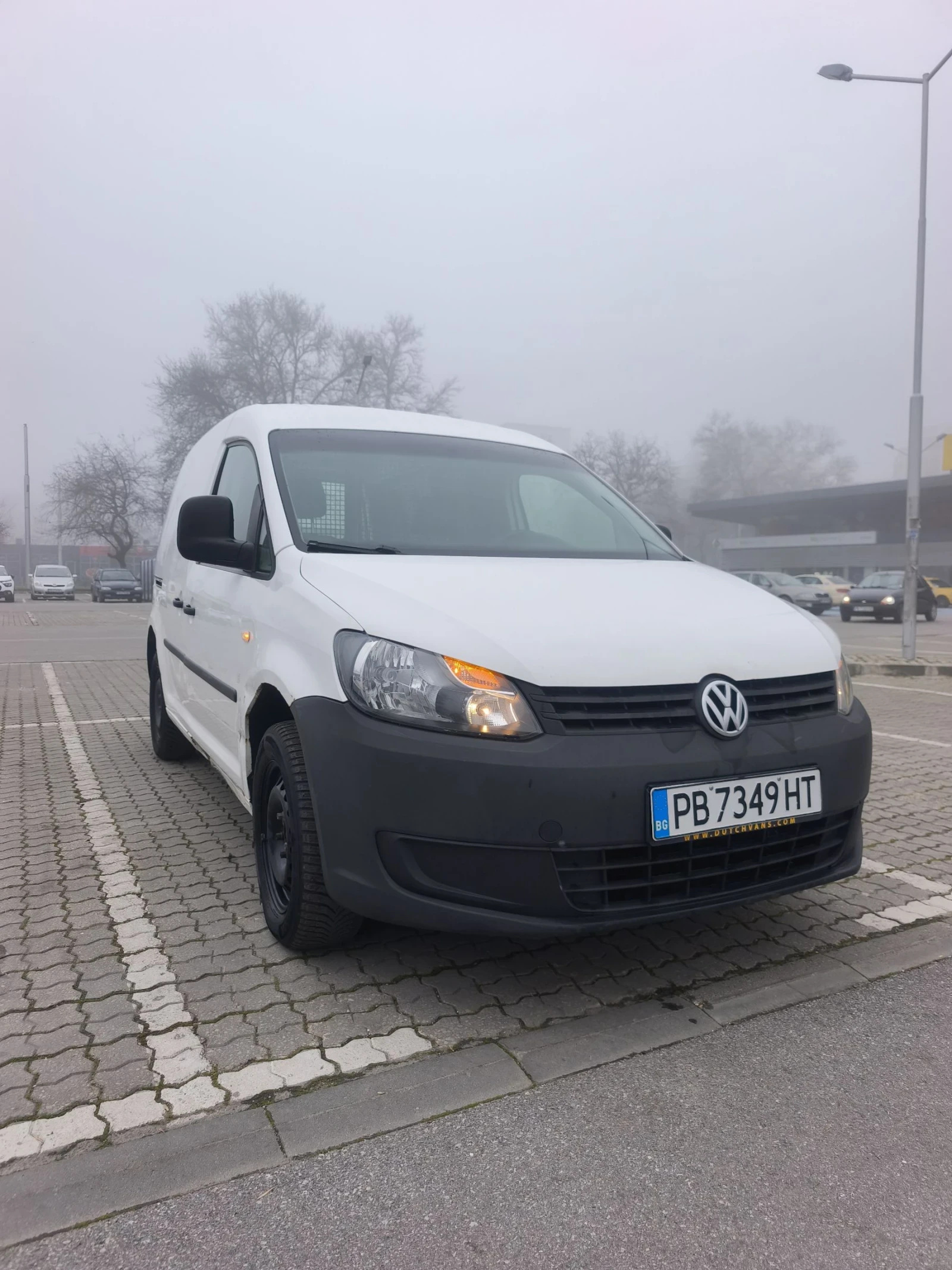VW Caddy 1, 6 TDI  | Mobile.bg � ����������� 2