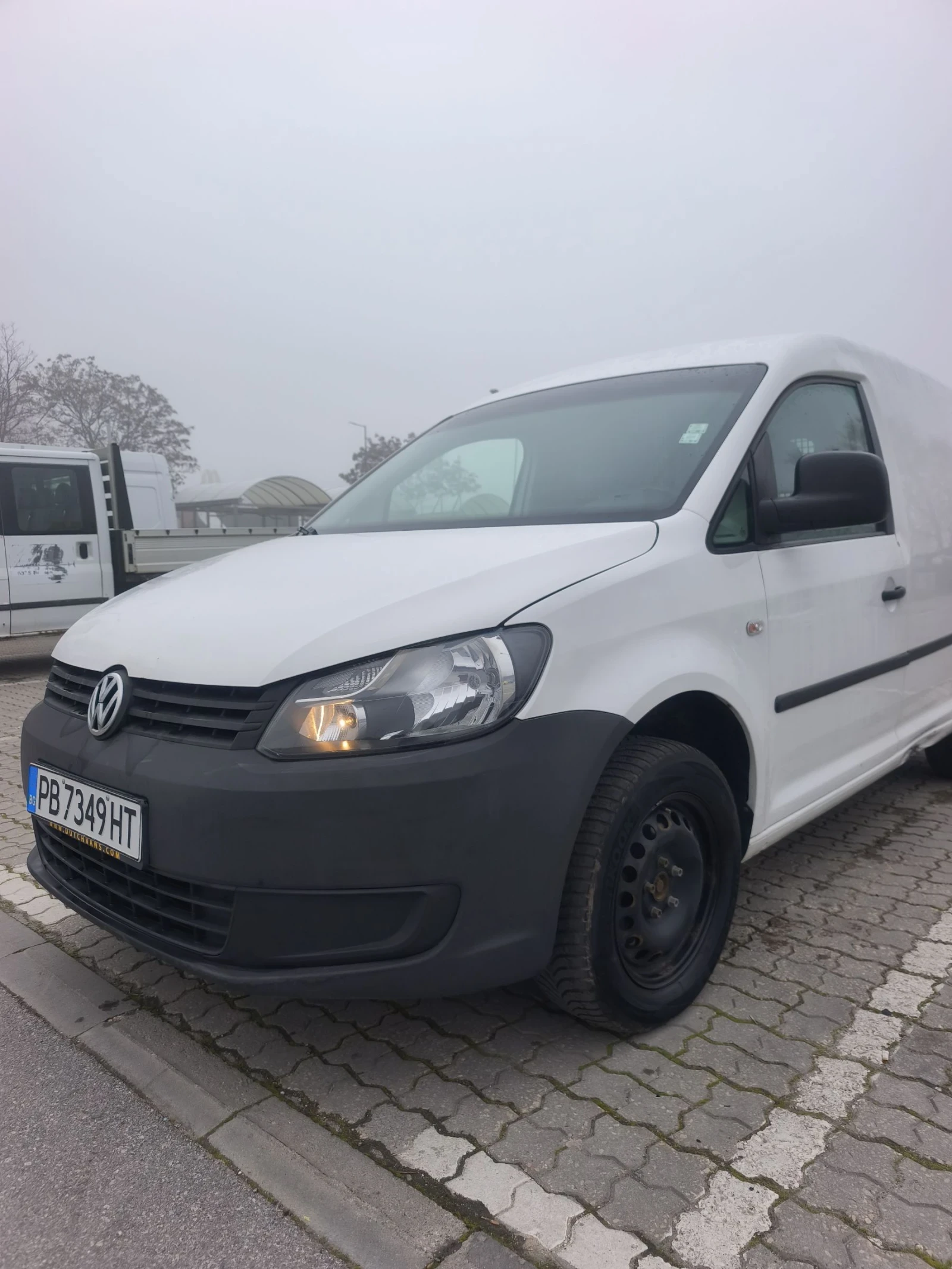 VW Caddy 1, 6 TDI  | Mobile.bg � ����������� 1