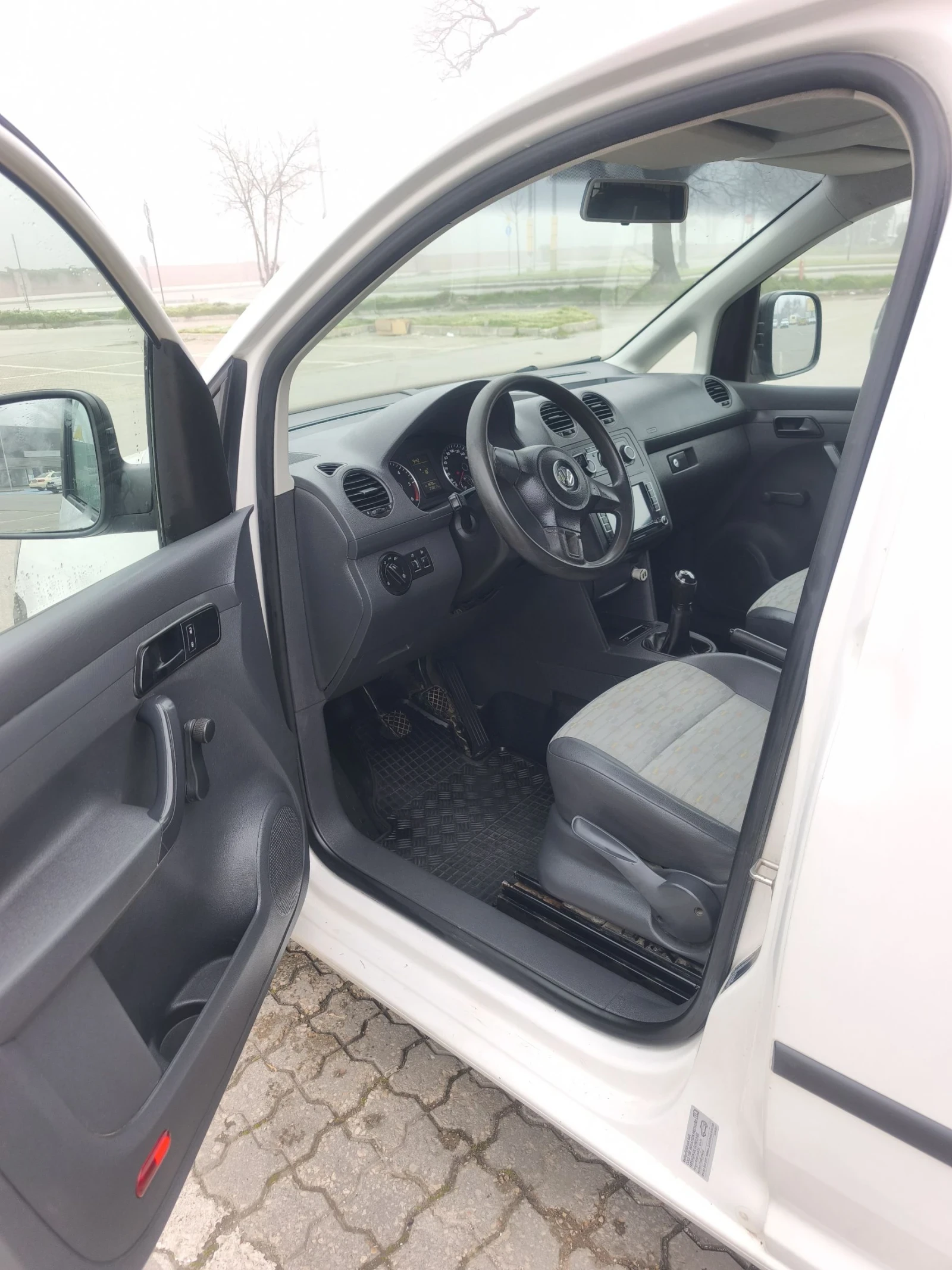 VW Caddy 1, 6 TDI  | Mobile.bg � ����������� 9