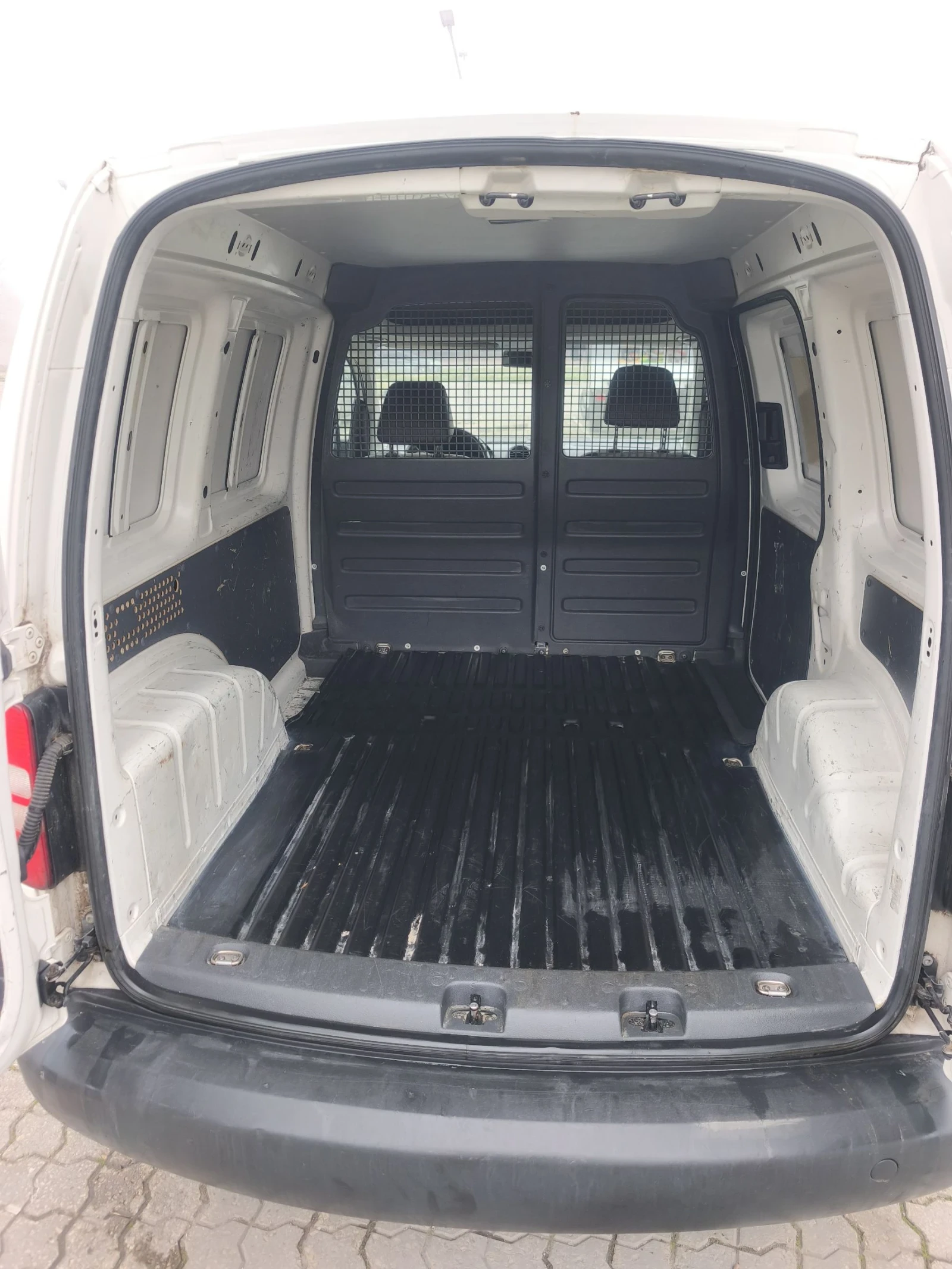 VW Caddy 1, 6 TDI  | Mobile.bg � ����������� 5