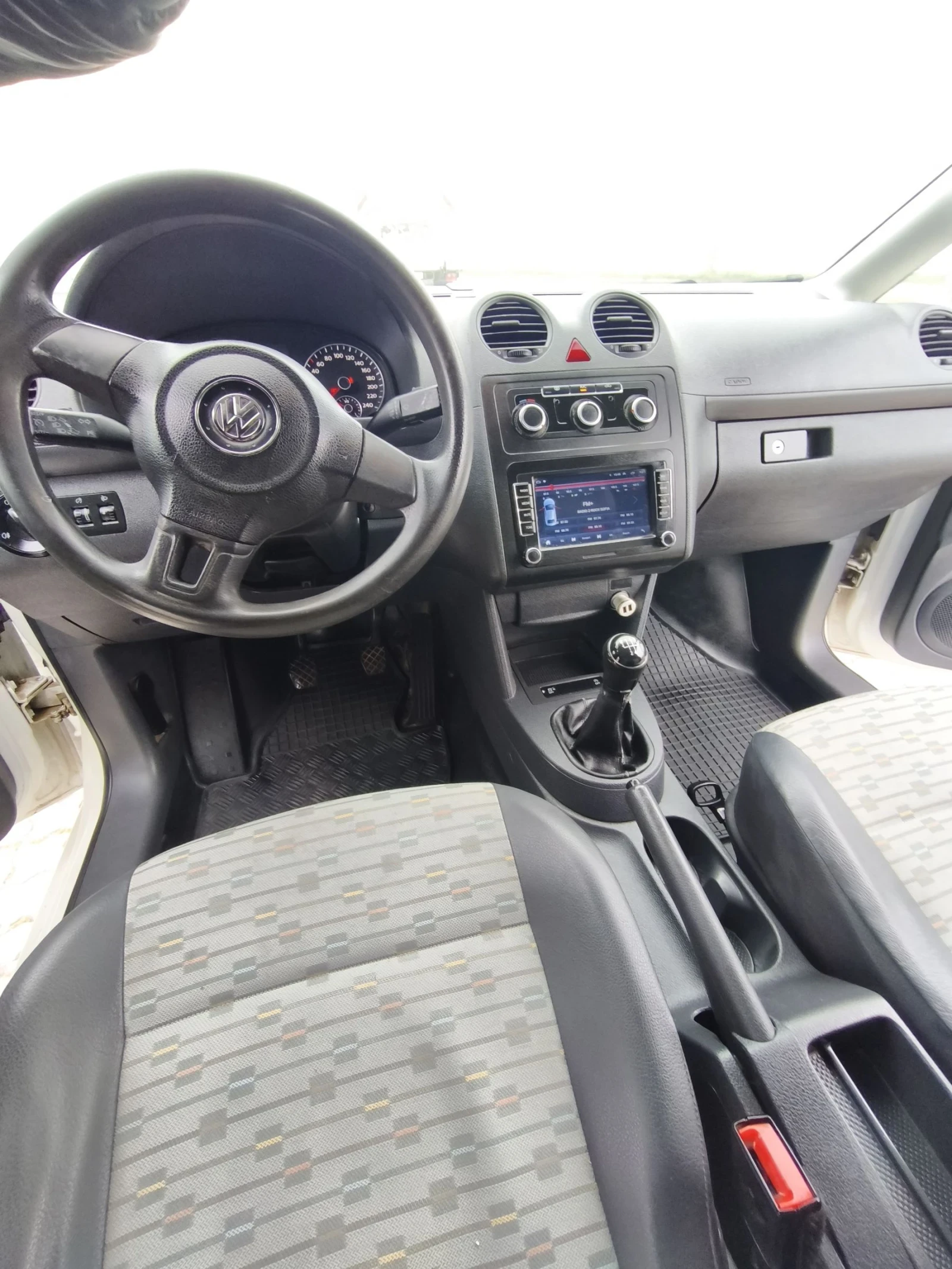 VW Caddy 1, 6 TDI  | Mobile.bg � ����������� 10