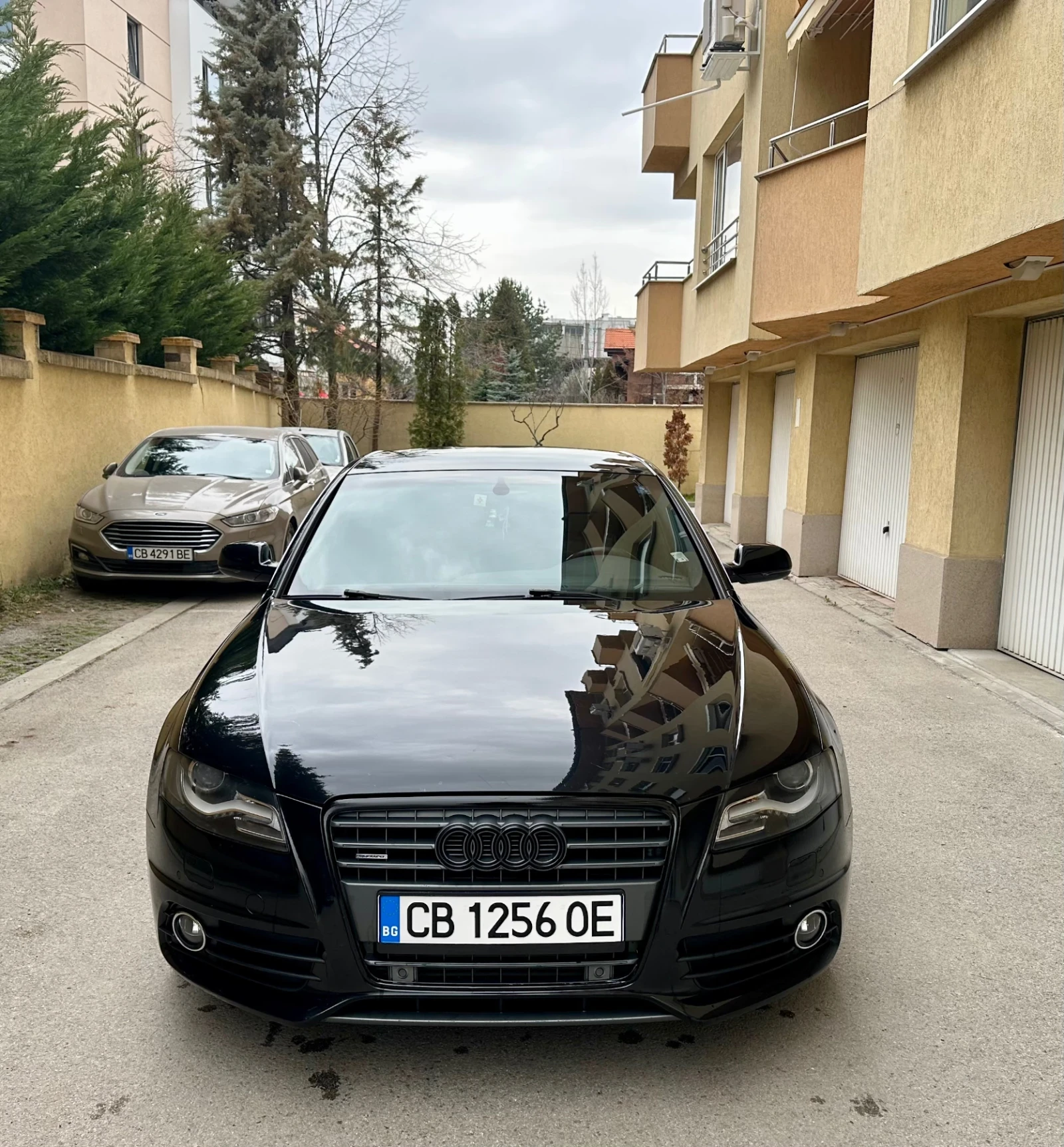 Audi A4 1.8TFSI QUATTRO