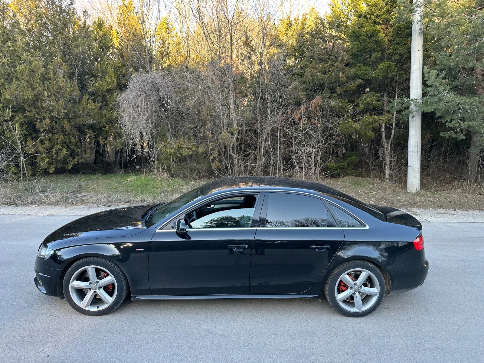 Audi A4 1.8TFSI QUATTRO - изображение 3