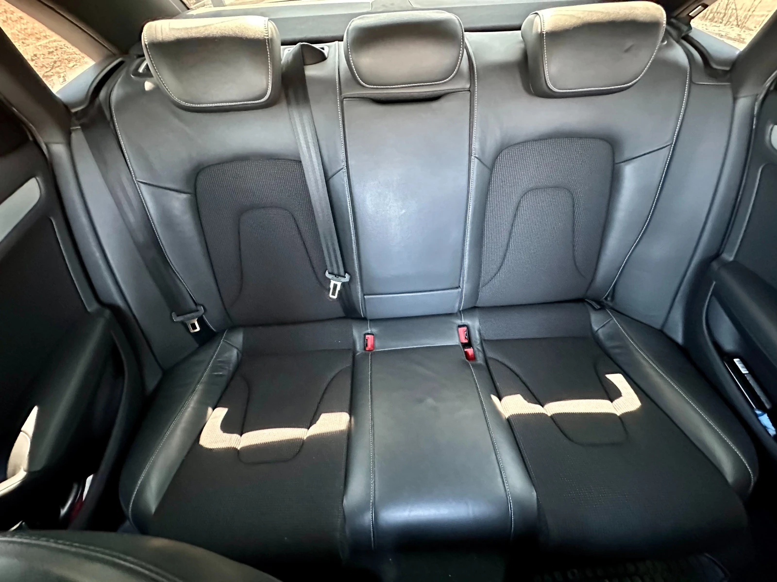 Audi A4 1.8TFSI QUATTRO, снимка 11 - Автомобили и джипове - 54372818