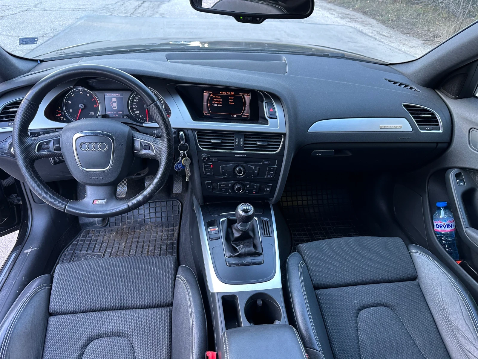 Audi A4 1.8TFSI QUATTRO - изображение 6