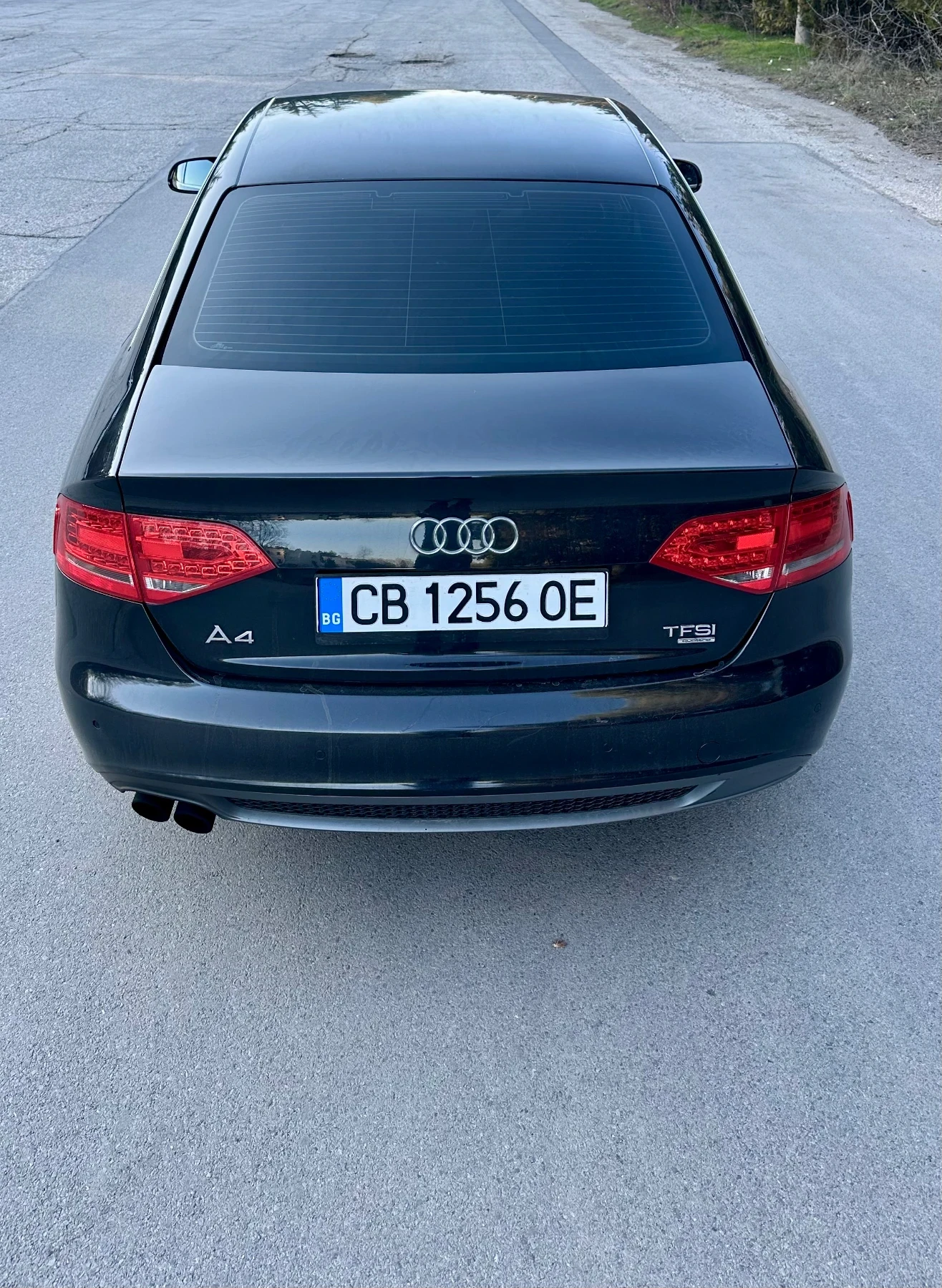 Audi A4 1.8TFSI QUATTRO - изображение 4