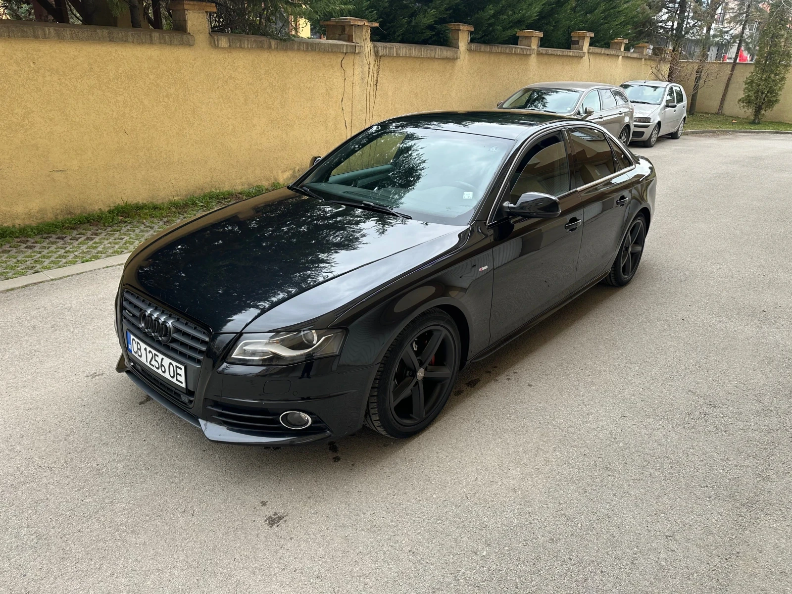 Audi A4 1.8TFSI QUATTRO, снимка 2 - Автомобили и джипове - 53667430