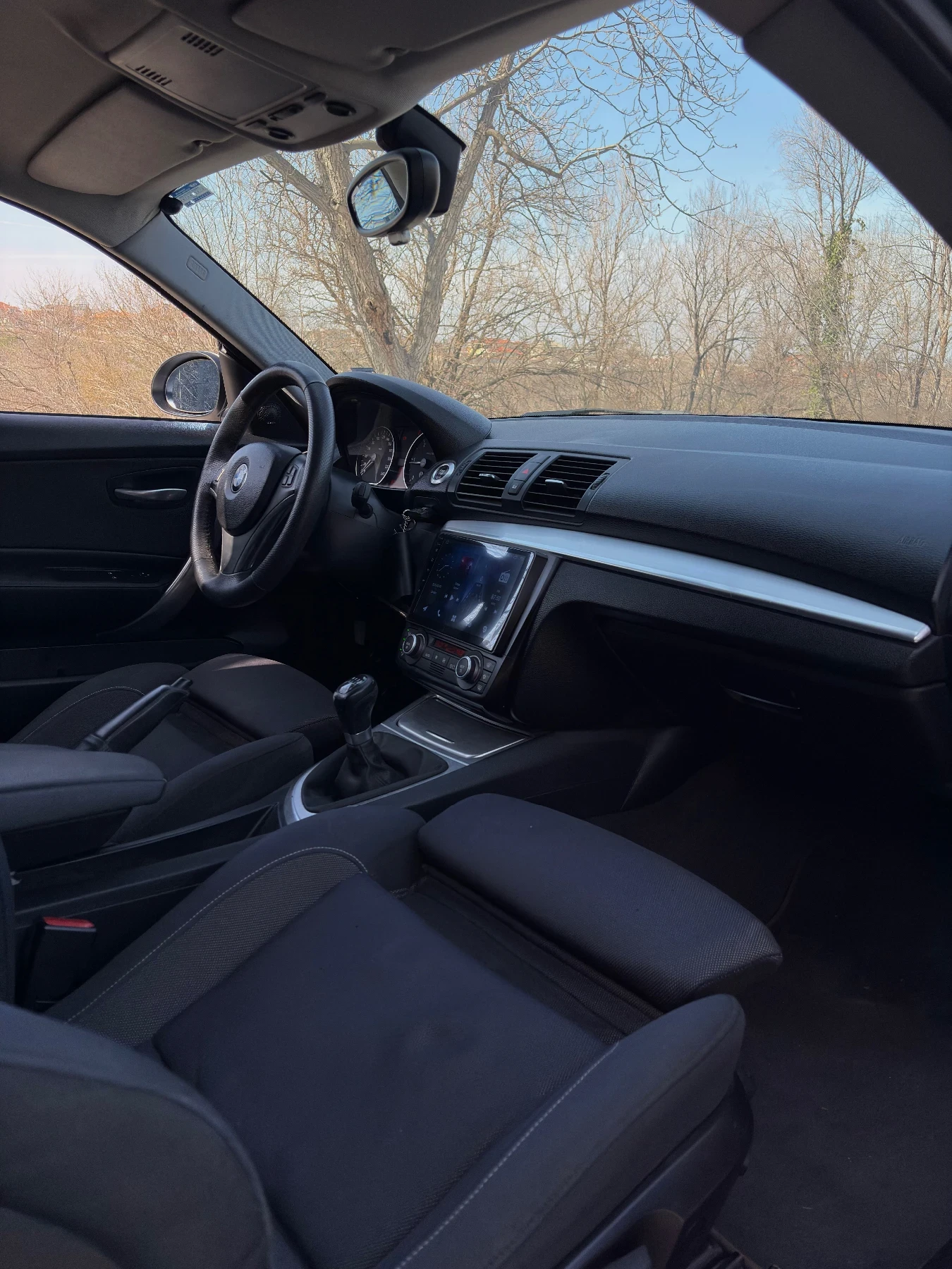 BMW 118 Facelift / Климатроник / Мултимедия , снимка 7 - Автомобили и джипове - 53756313