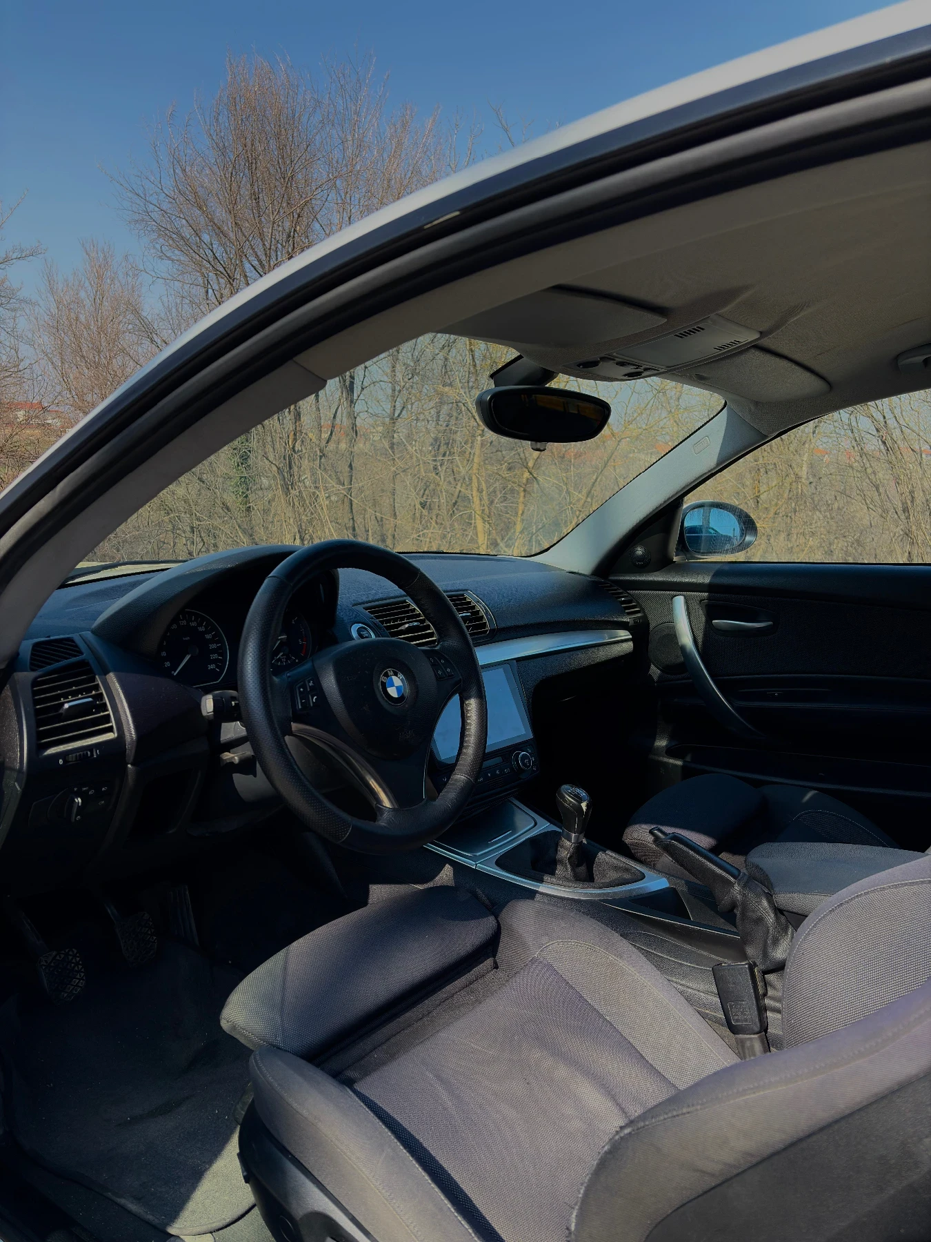 BMW 118 Facelift / Климатроник / Мултимедия , снимка 6 - Автомобили и джипове - 53756313