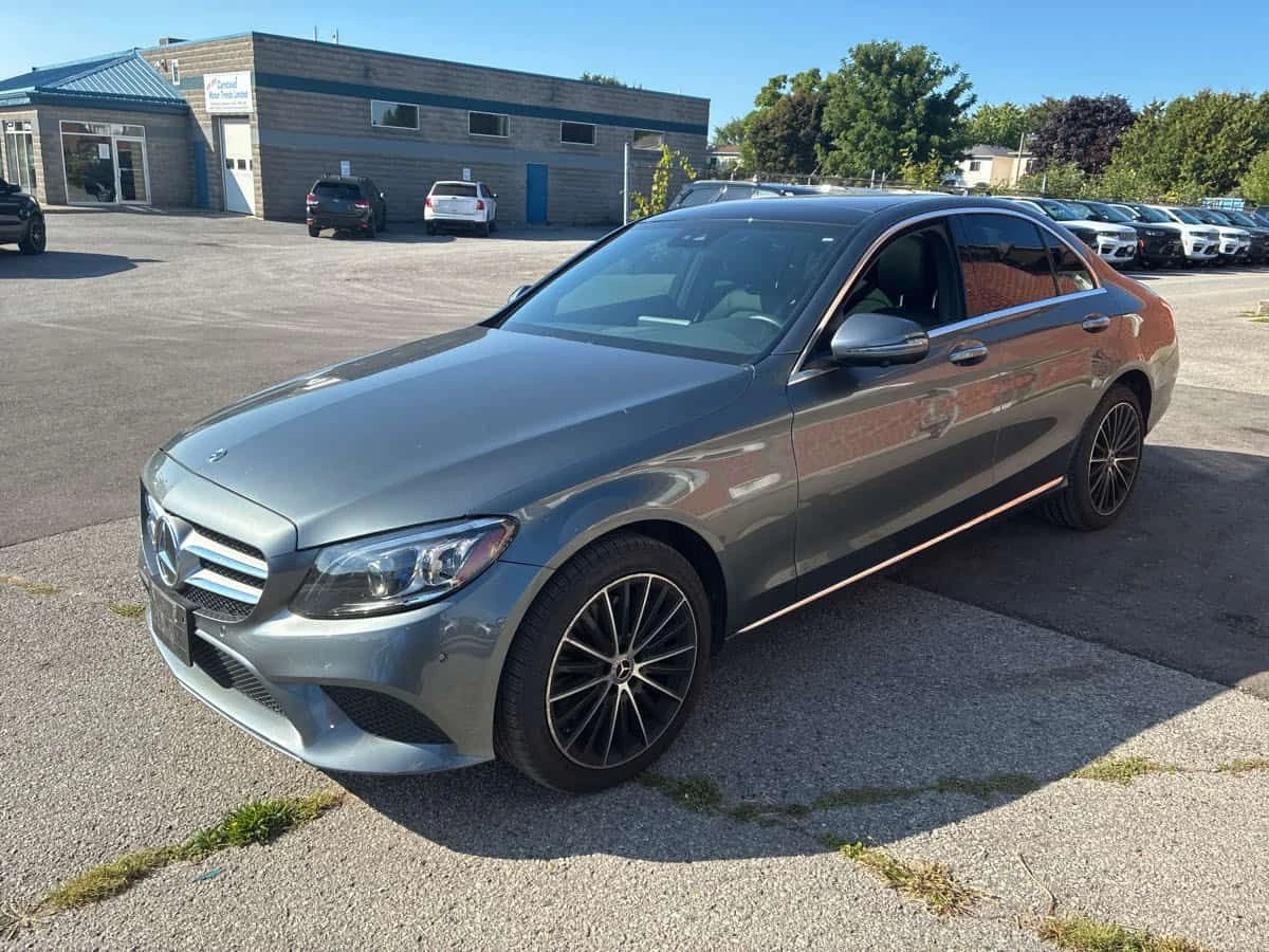 Mercedes-Benz C 300 4MATIC | PANO | 360  | BURMESTER | KEYLESS | 