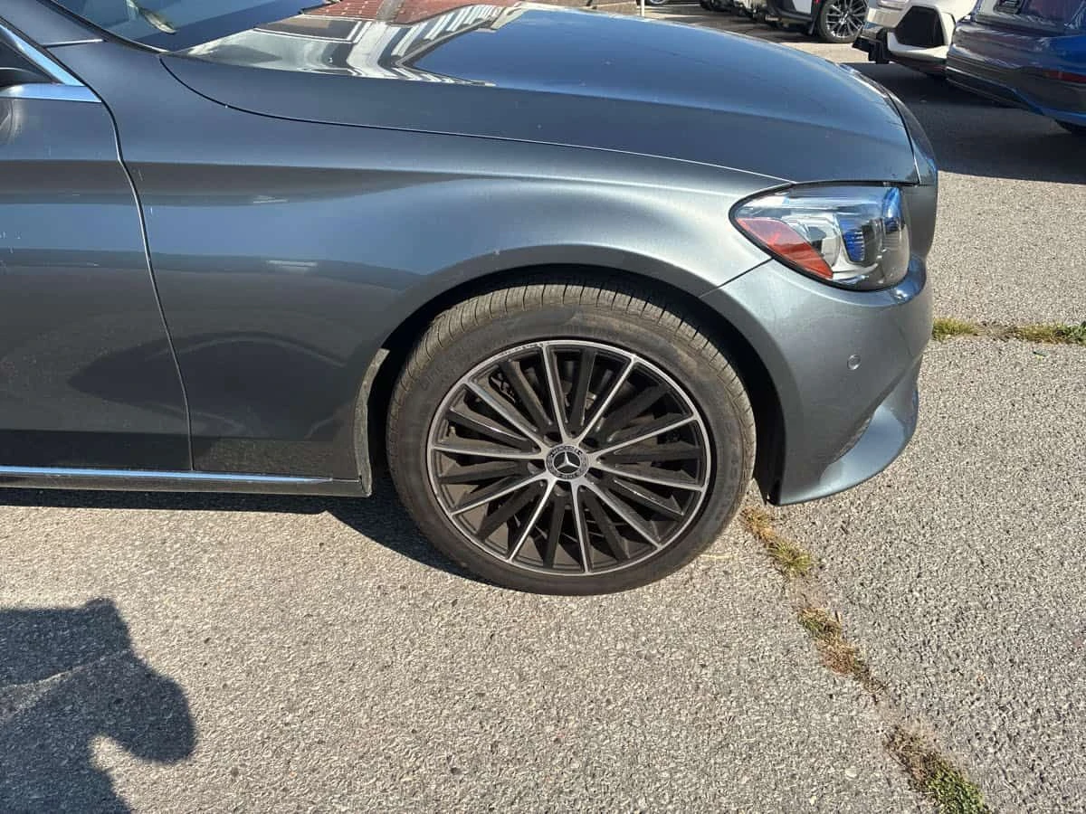 Mercedes-Benz C 300 4MATIC | PANO | 360  | BURMESTER | KEYLESS | , снимка 7 - Автомобили и джипове - 53760383