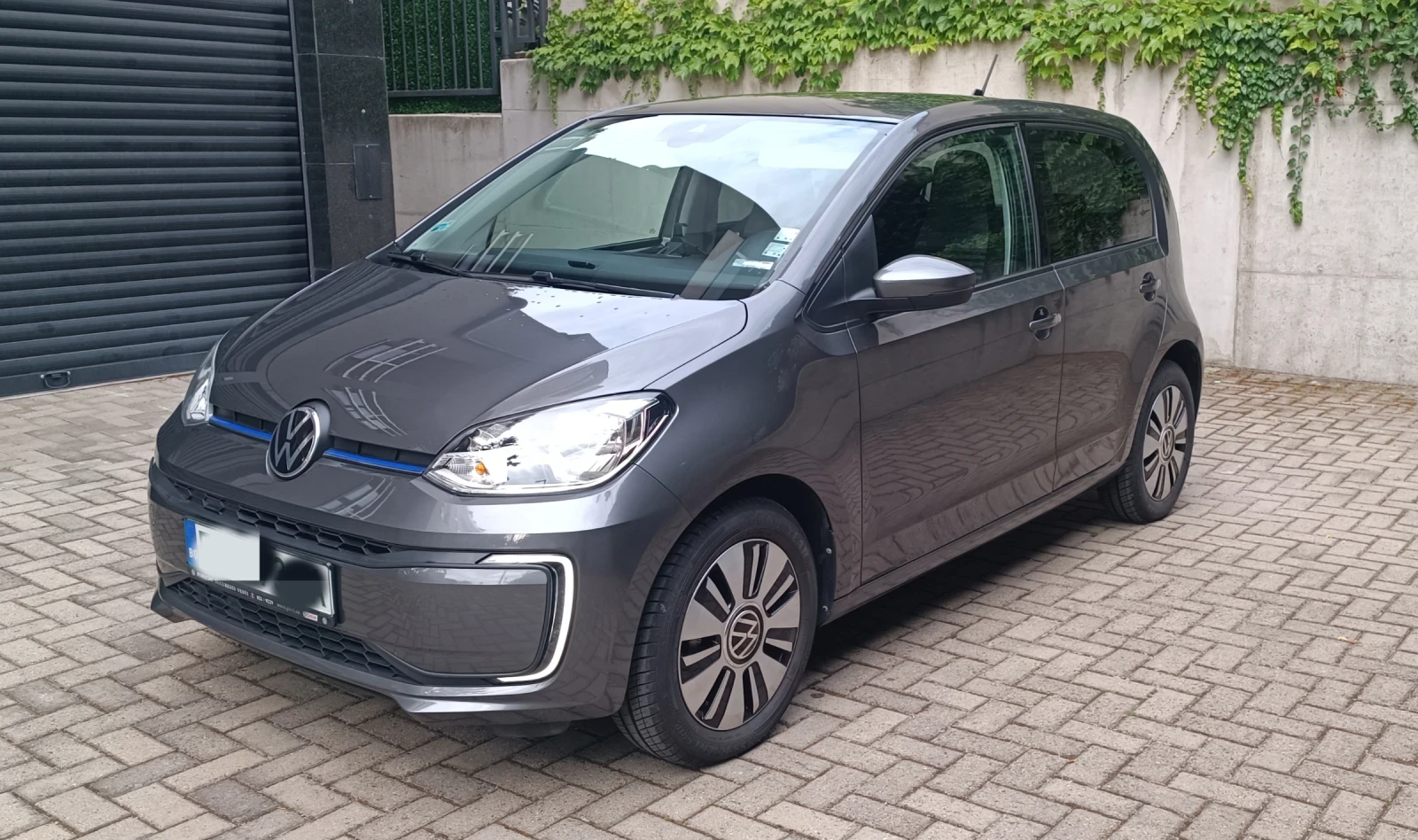 VW Up 36.8kwh/83к.с/CCS/Фабрична гаранция