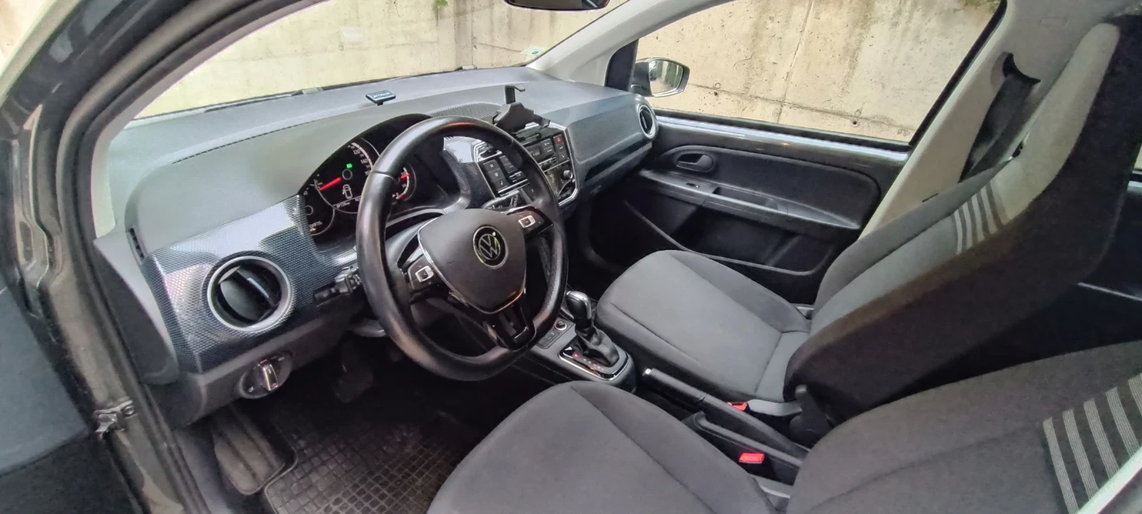 VW Up 36.8kwh/83к.с/CCS/Фабрична гаранция, снимка 10 - Автомобили и джипове - 53817560