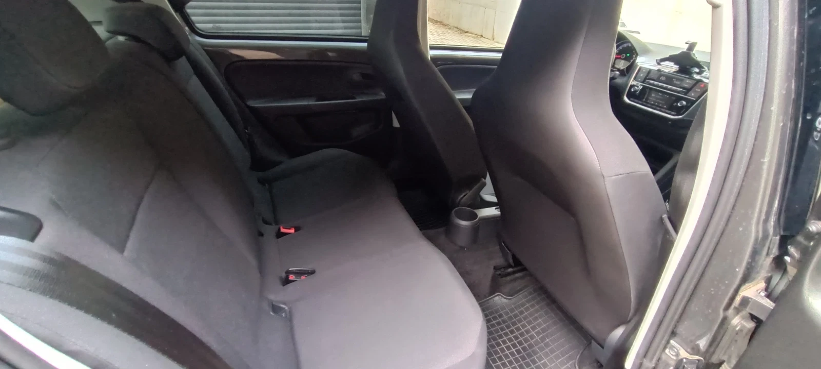 VW Up 36.8kwh/83к.с/CCS/Фабрична гаранция, снимка 12 - Автомобили и джипове - 53817560