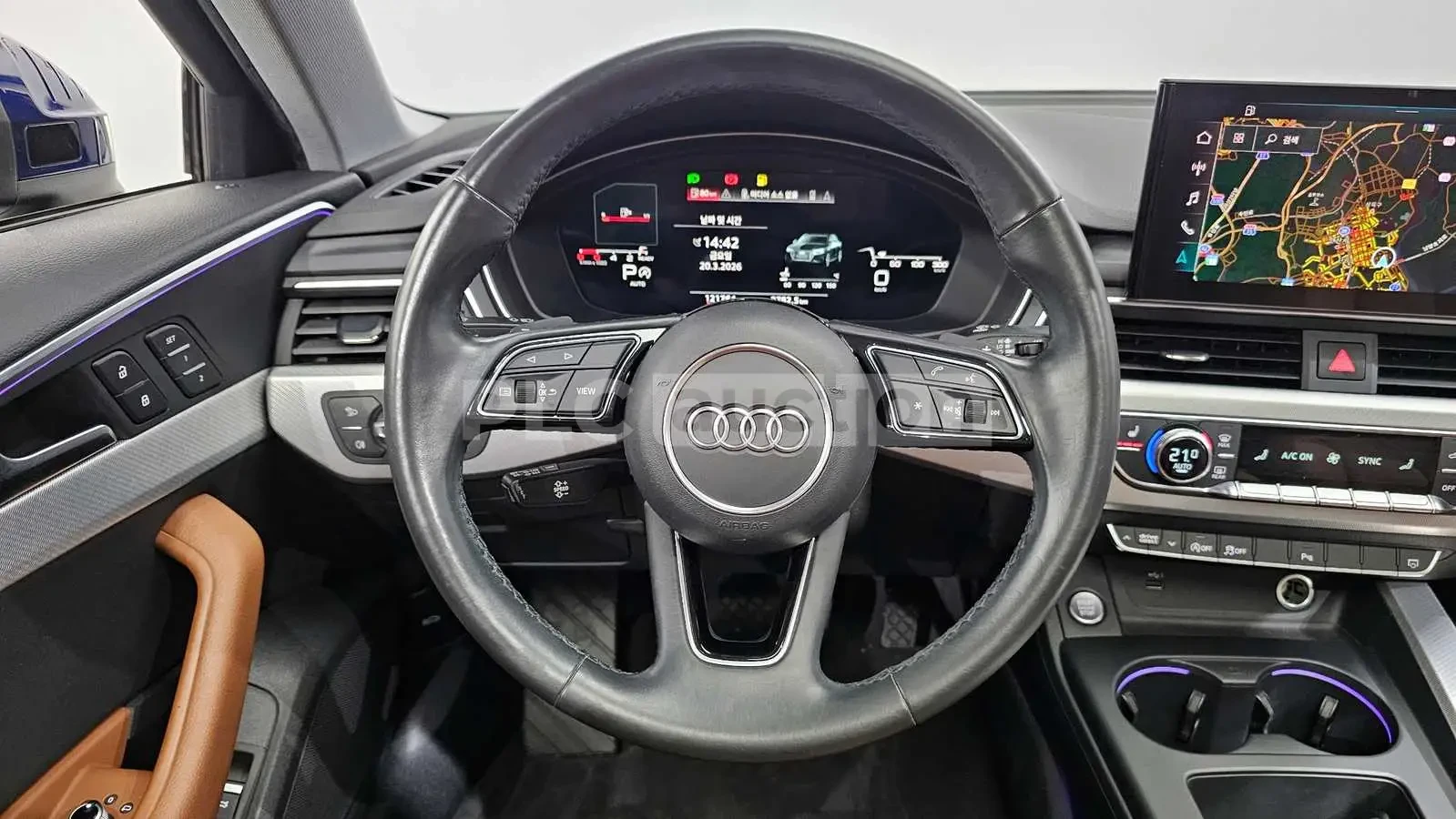 Audi A4 2021* B9 FACE* MATRIX* DISTRONIK* DIGITAL* КРАЙНА , снимка 5 - Автомобили и джипове - 53959891