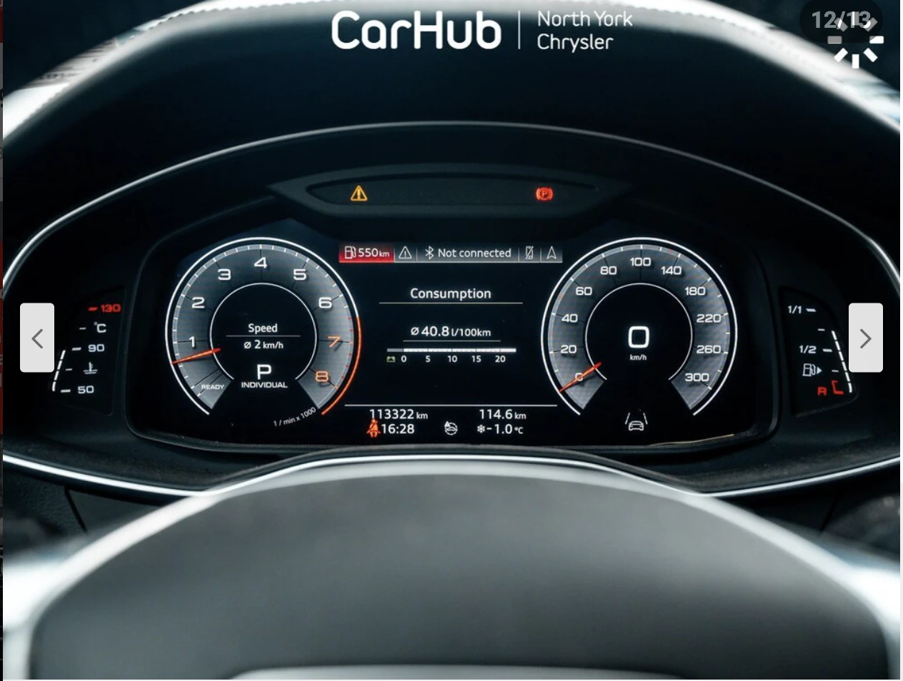 Audi A7 55TFSI* MATRIX* 360КАМЕРА* LANE* ASSIST* , снимка 7 - Автомобили и джипове - 54026856