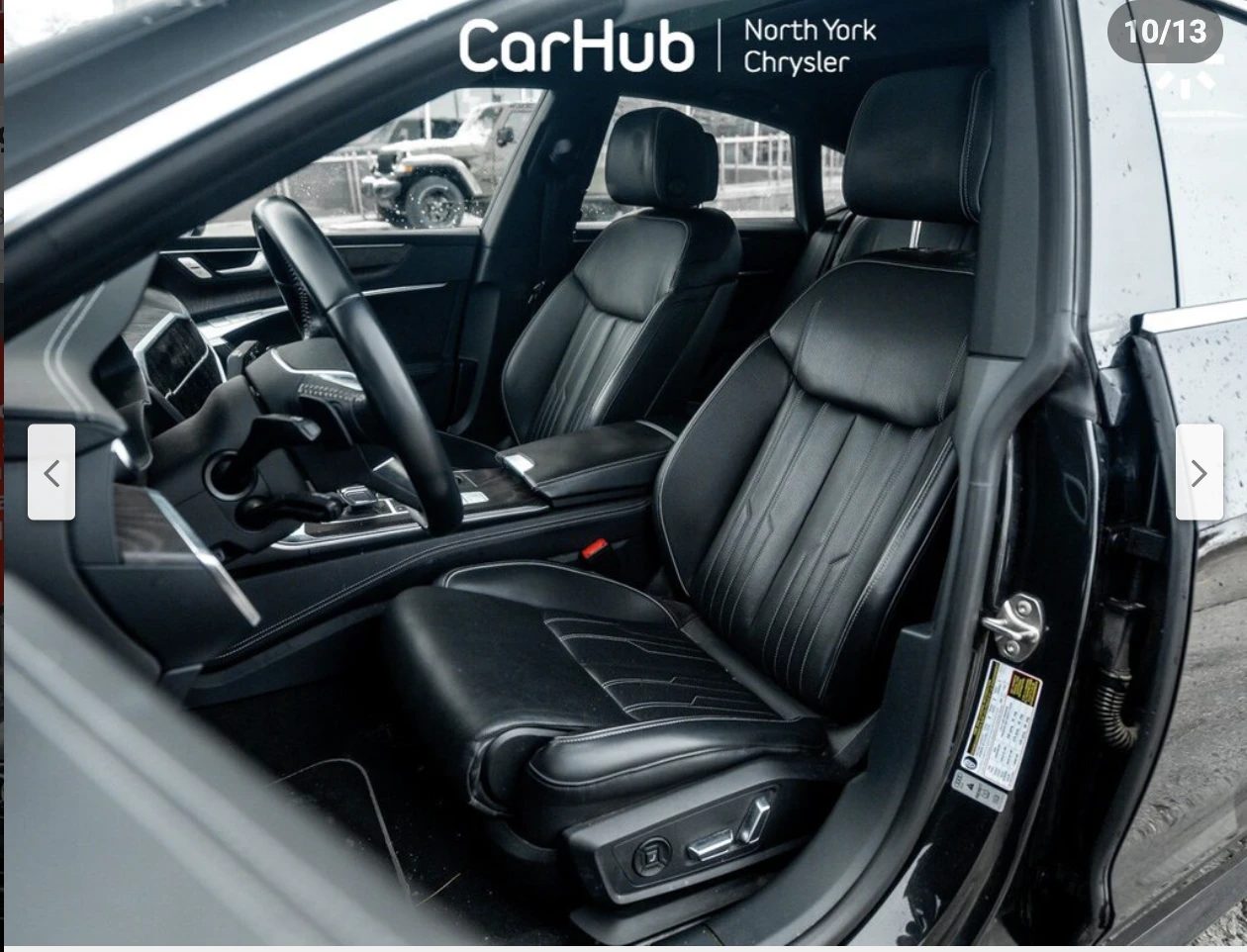 Audi A7 55TFSI* MATRIX* 360КАМЕРА* LANE* ASSIST* , снимка 8 - Автомобили и джипове - 54026856