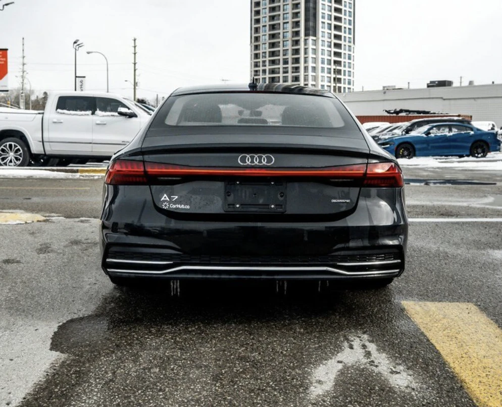 Audi A7 55TFSI* MATRIX* 360КАМЕРА* LANE* ASSIST* , снимка 5 - Автомобили и джипове - 54026856