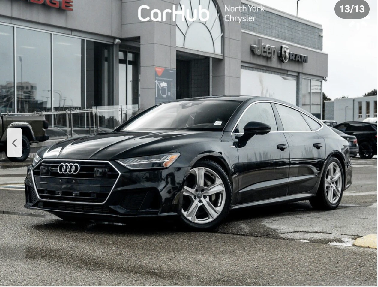 Audi A7 55TFSI* MATRIX* 360КАМЕРА* LANE* ASSIST* 