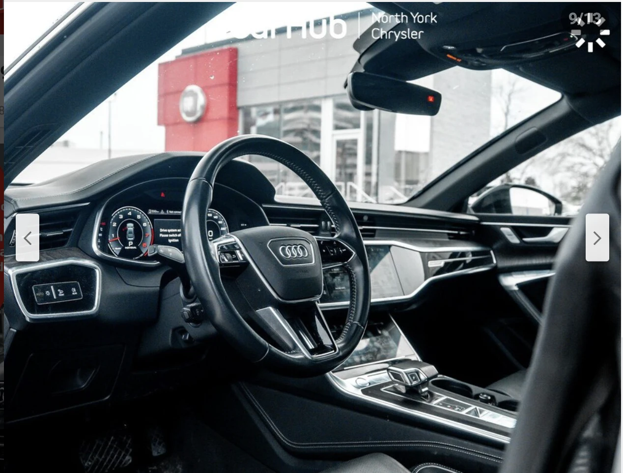 Audi A7 55TFSI* MATRIX* 360КАМЕРА* LANE* ASSIST* , снимка 6 - Автомобили и джипове - 54026856