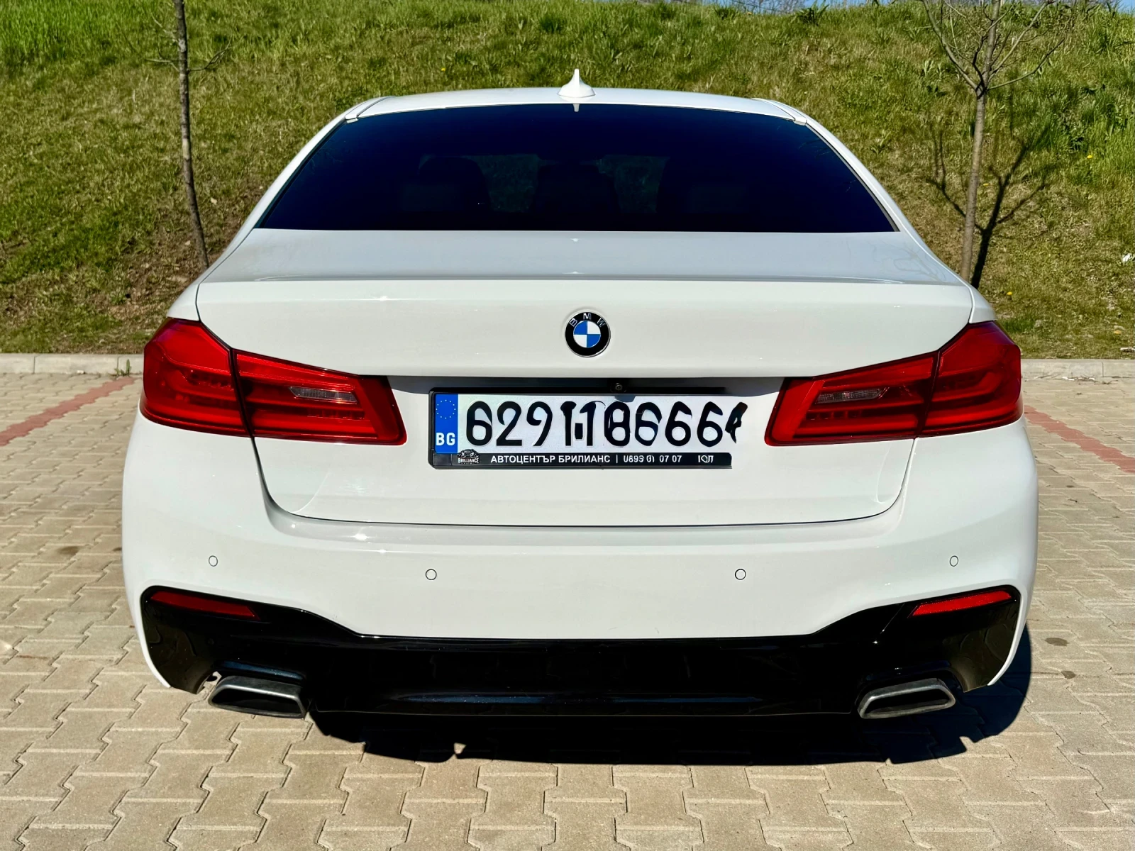 BMW 540 540i G30 B58 M-Sport от Германия !, снимка 5 - Автомобили и джипове - 54108094