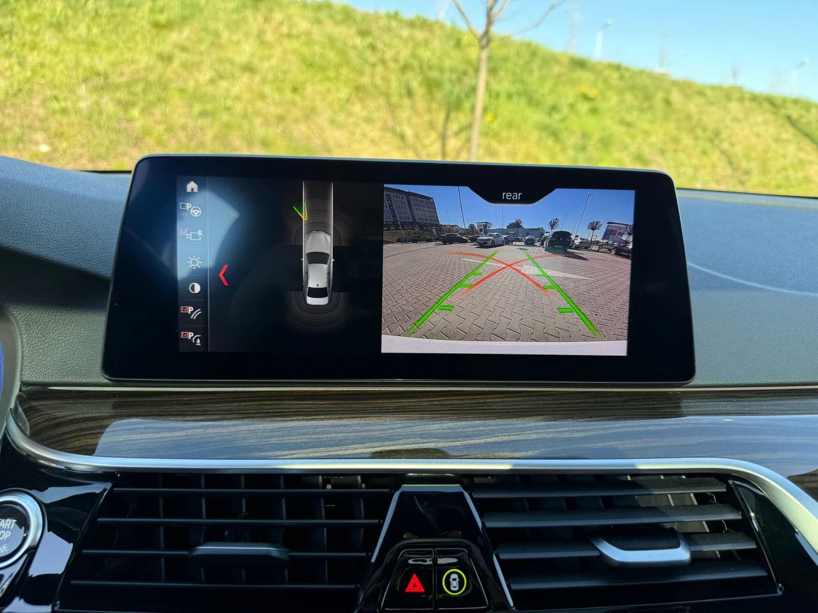 BMW 540 540i G30 B58 M-Sport от Германия !, снимка 15 - Автомобили и джипове - 54108094