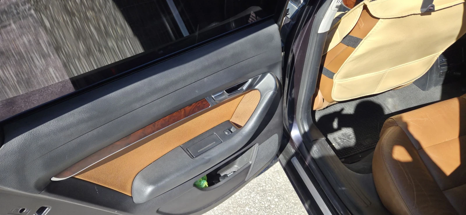 Audi A6, снимка 14 - Автомобили и джипове - 54139504