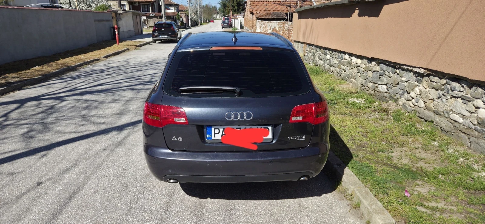 Audi A6, снимка 2 - Автомобили и джипове - 54139504