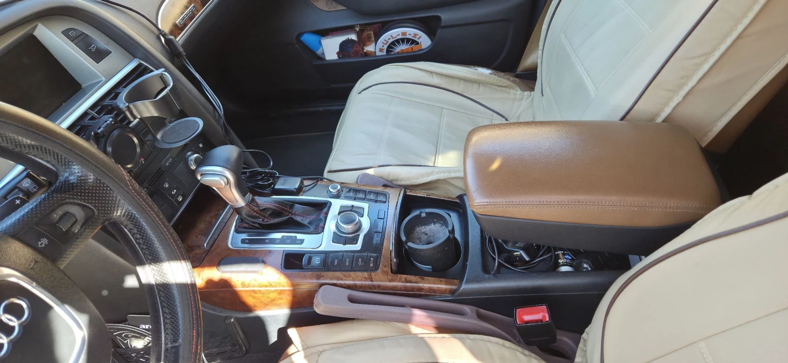 Audi A6, снимка 12 - Автомобили и джипове - 54139504