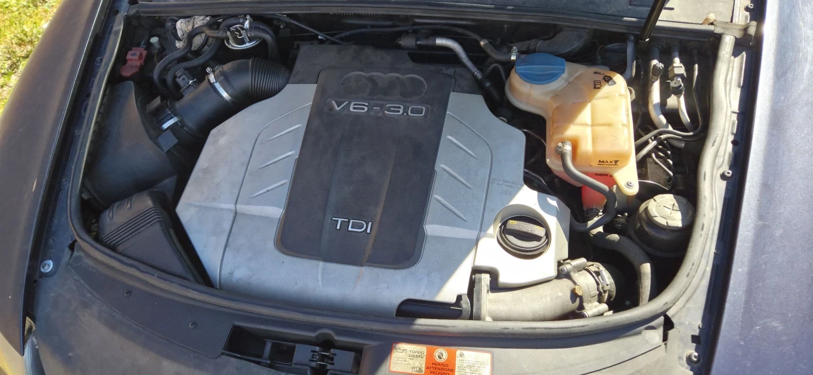 Audi A6, снимка 5 - Автомобили и джипове - 54139504