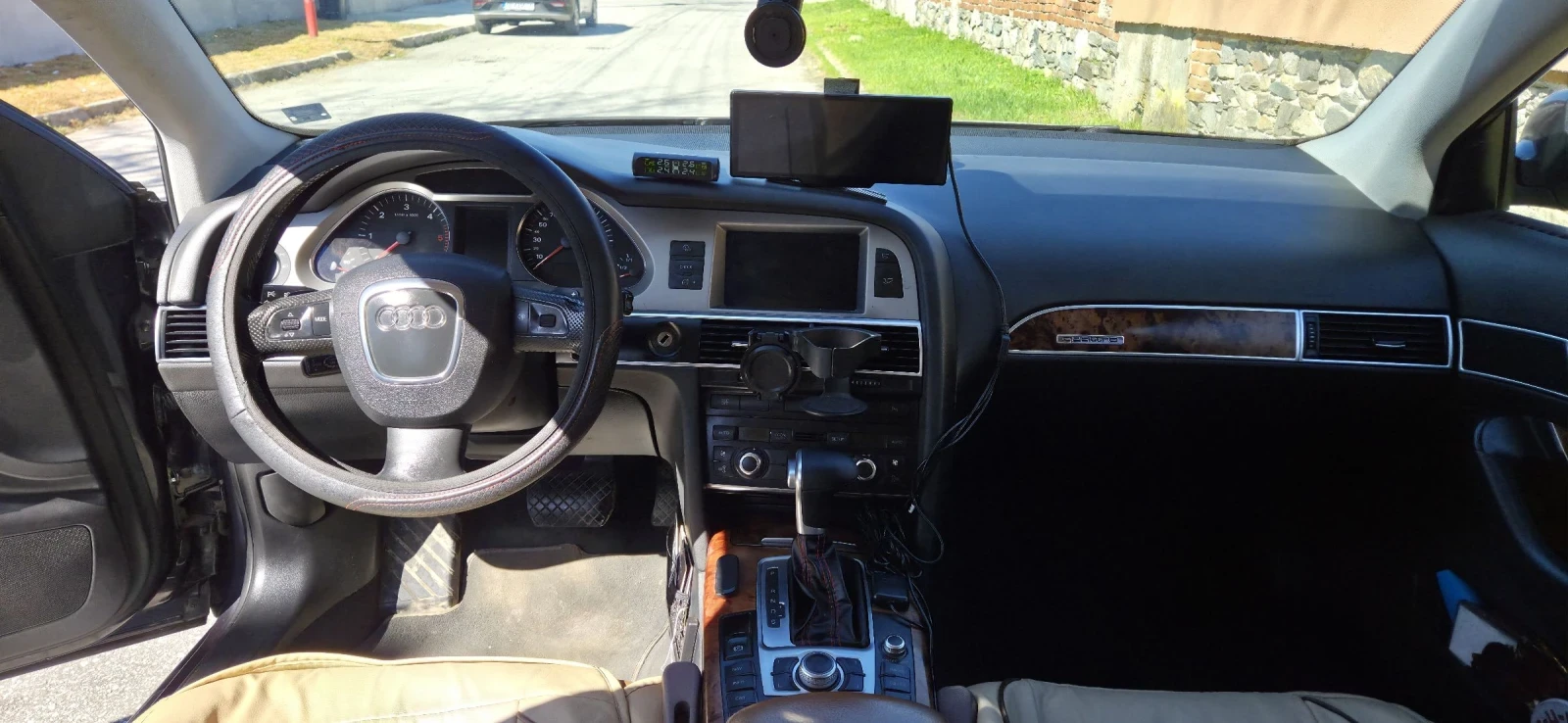 Audi A6, снимка 6 - Автомобили и джипове - 54139504