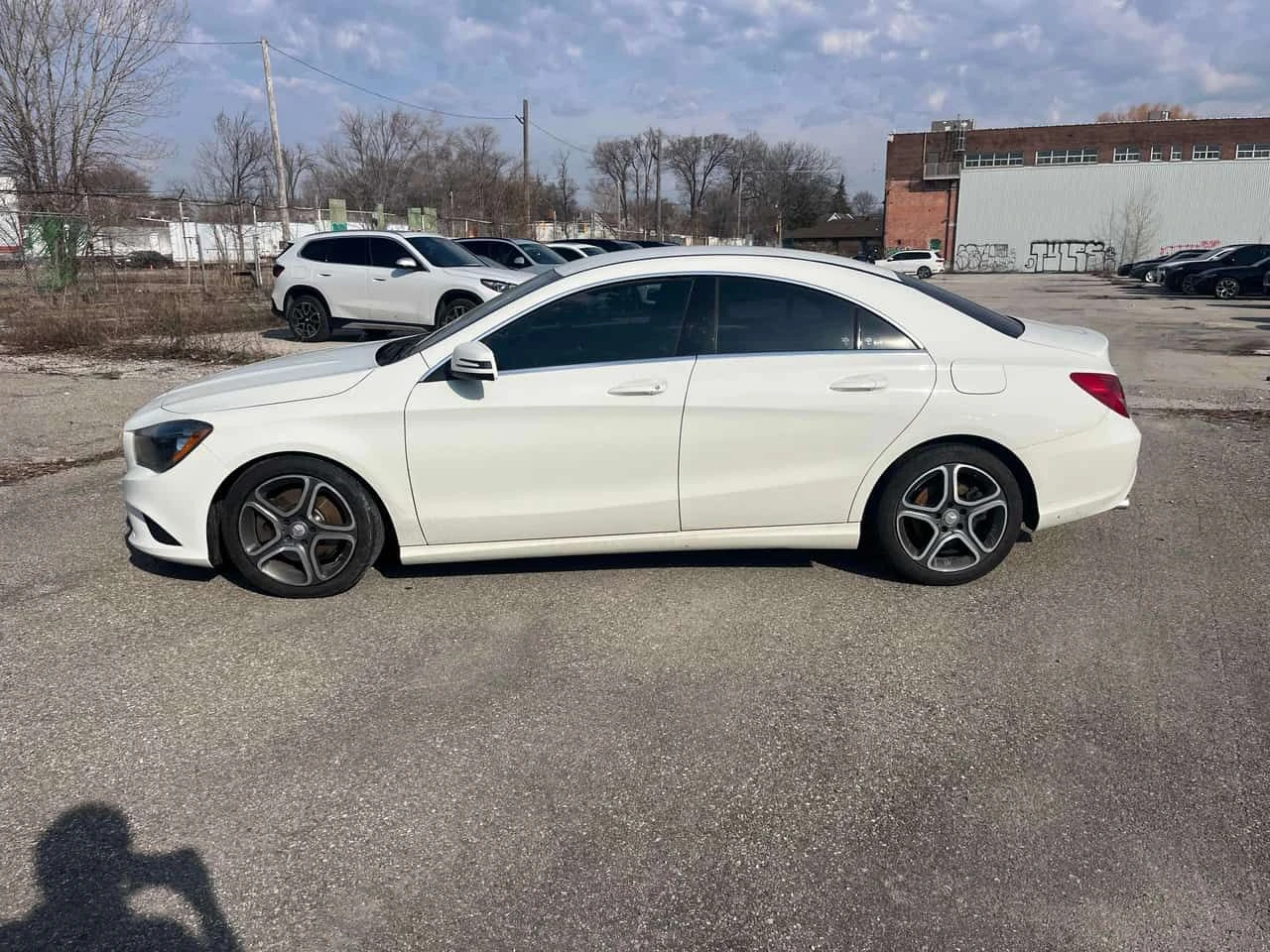 Mercedes-Benz CLA 250 /ПОДГРЕВИ/БЕЗ ИНЦИДЕНТИ/ОТ ПРЕДСТАВИТЕЛСТВО, снимка 3 - Автомобили и джипове - 54155337