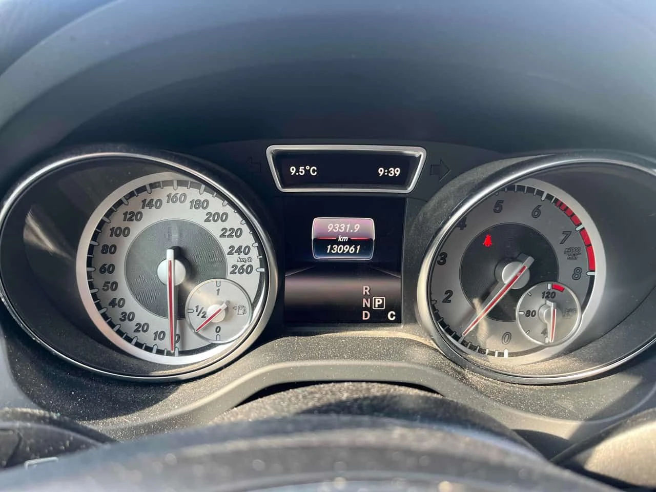 Mercedes-Benz CLA 250 /ПОДГРЕВИ/БЕЗ ИНЦИДЕНТИ/ОТ ПРЕДСТАВИТЕЛСТВО, снимка 8 - Автомобили и джипове - 54155337