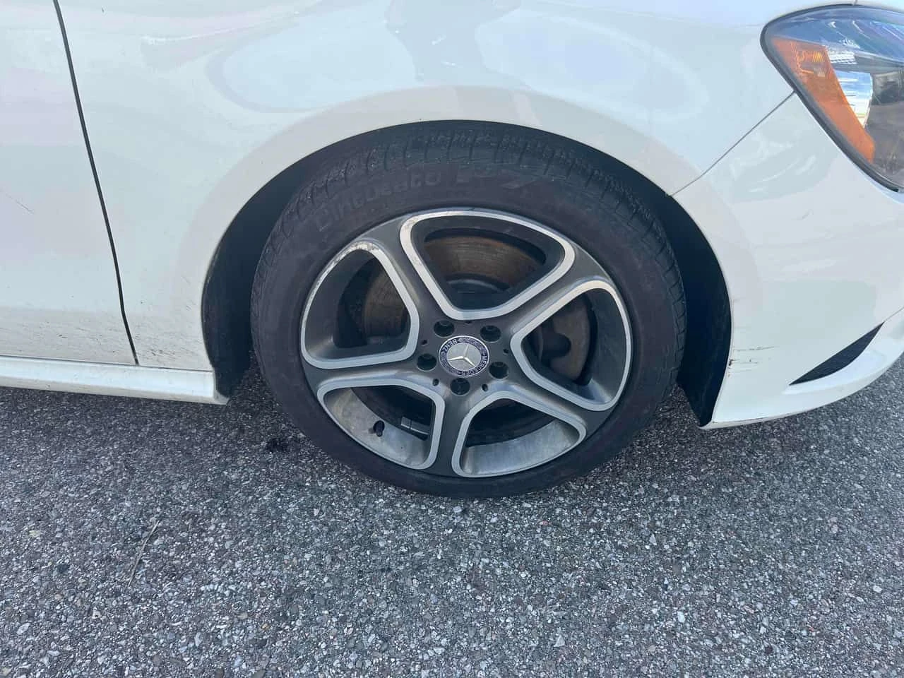 Mercedes-Benz CLA 250 /ПОДГРЕВИ/БЕЗ ИНЦИДЕНТИ/ОТ ПРЕДСТАВИТЕЛСТВО, снимка 6 - Автомобили и джипове - 54155337