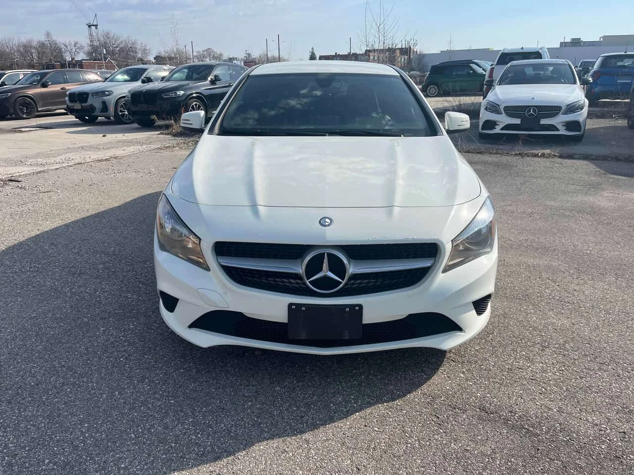 Mercedes-Benz CLA 250 /ПОДГРЕВИ/БЕЗ ИНЦИДЕНТИ/ОТ ПРЕДСТАВИТЕЛСТВО, снимка 2 - Автомобили и джипове - 54155337