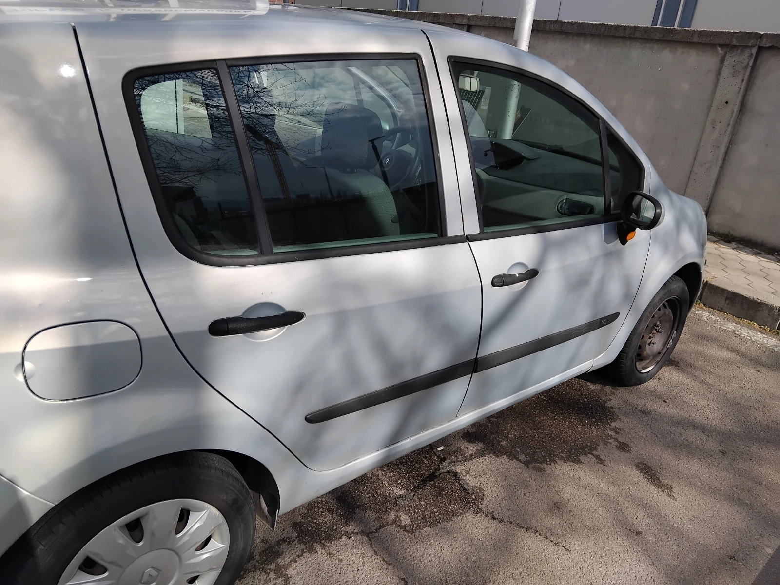 Renault Modus, снимка 4 - Автомобили и джипове - 54236854