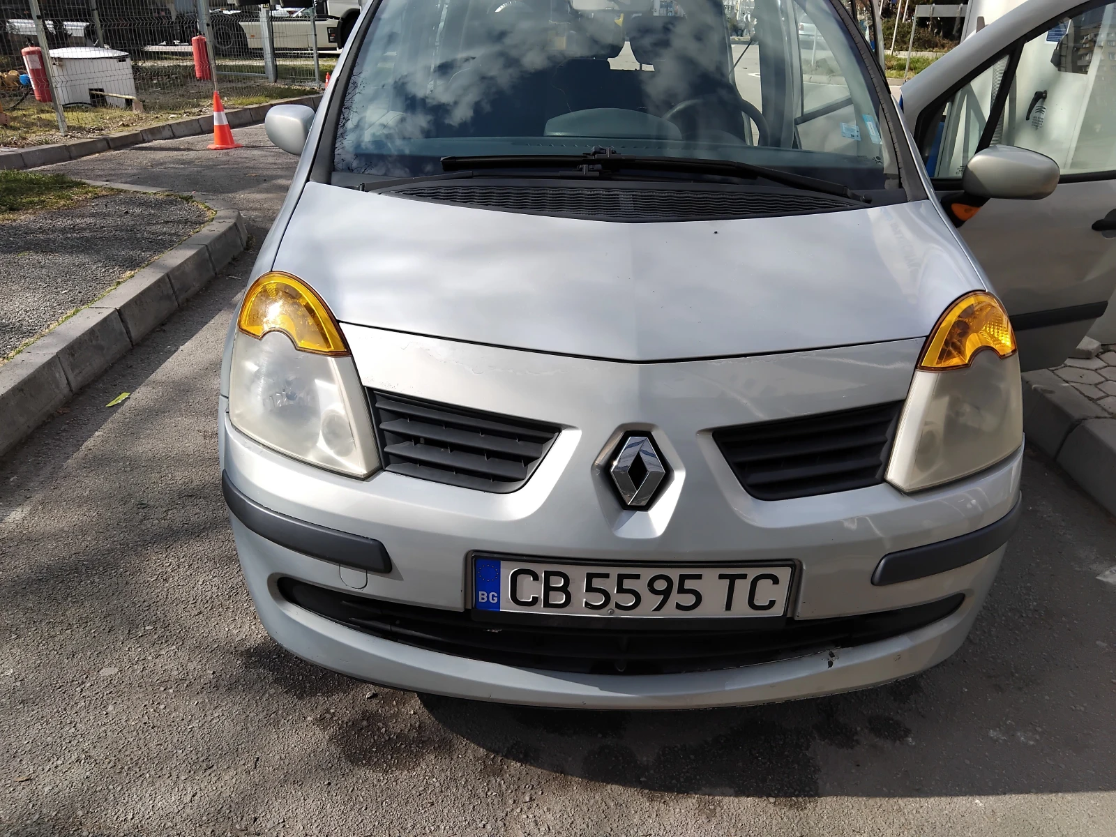 Renault Modus