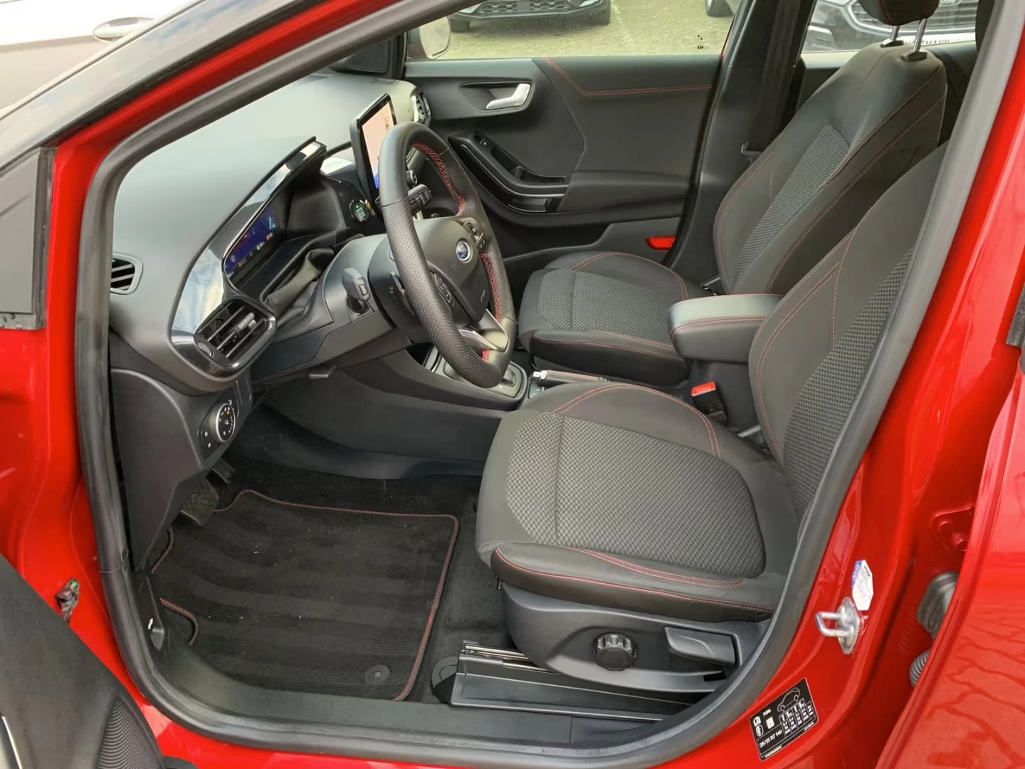 Ford Puma 1.0ECOBOOST/155HP/ST-LINEX/CAM/NAVI/LED/CPLAY/224q | Mobile.bg � ����������� 4
