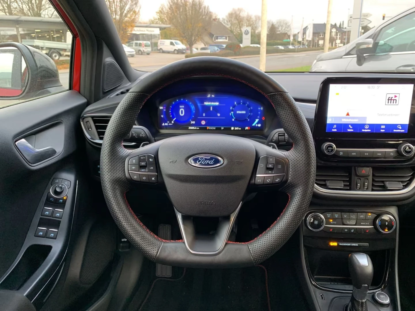 Ford Puma 1.0ECOBOOST/155HP/ST-LINEX/CAM/NAVI/LED/CPLAY/224q | Mobile.bg � ����������� 7