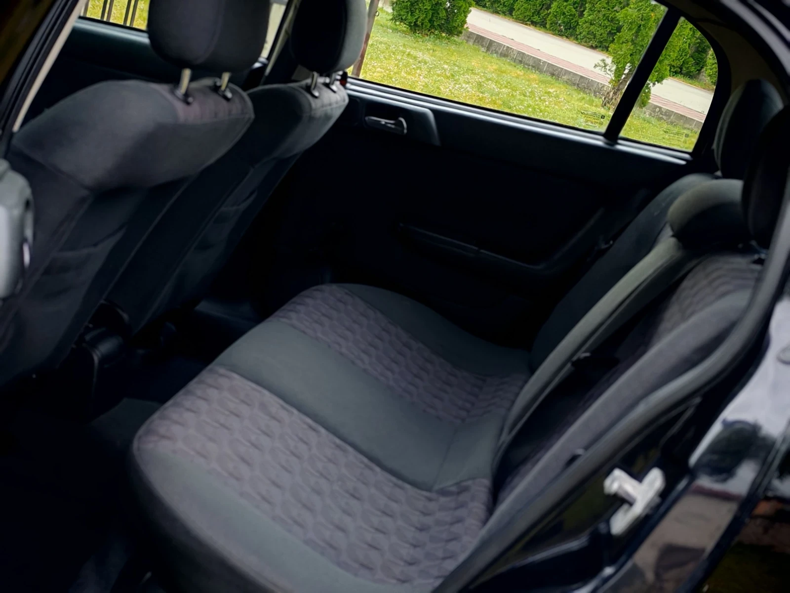 Opel Astra 1.6I 16V(101)* АВТОМАТИК* КЛИМАТИК* НОВ ВНОС* , снимка 14 - Автомобили и джипове - 54477897