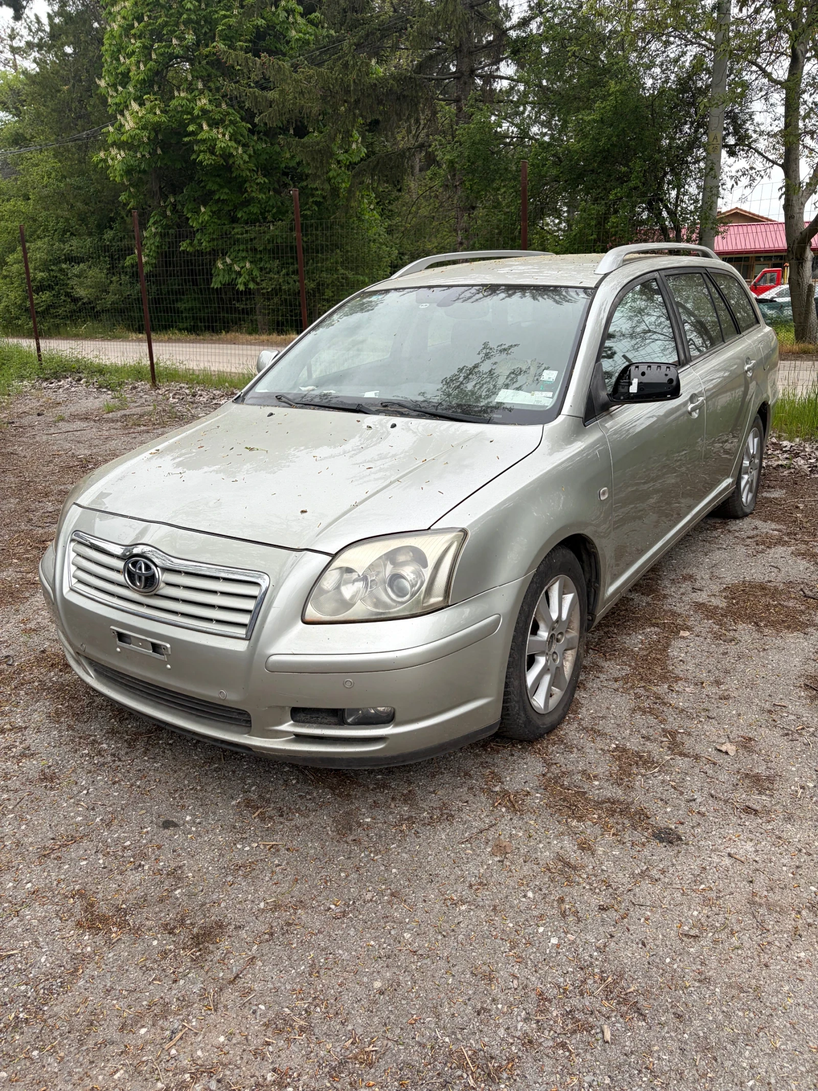 Toyota Avensis D4D