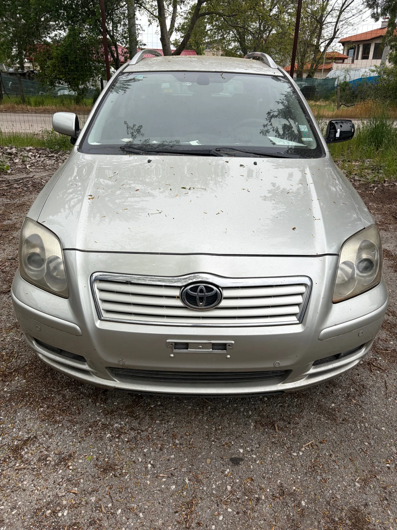 Toyota Avensis D4D, снимка 2 - Автомобили и джипове - 54479438