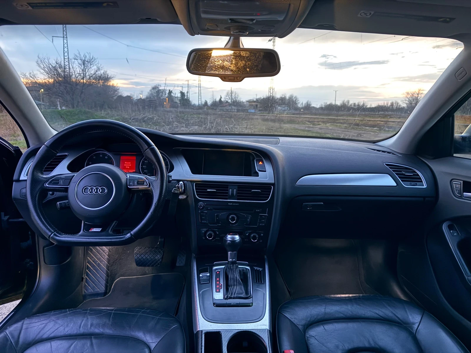 Audi A4 2TFSI, снимка 8 - Автомобили и джипове - 54544193
