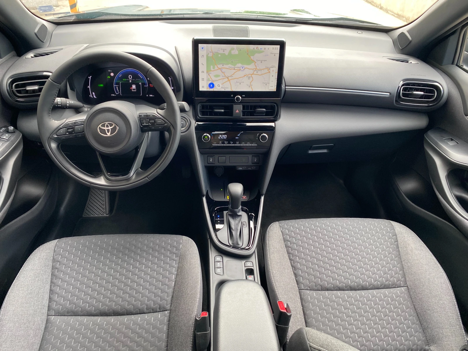 Toyota Yaris Cross 1.5 HEV, CHIC, 2WD | Mobile.bg � ����������� 17