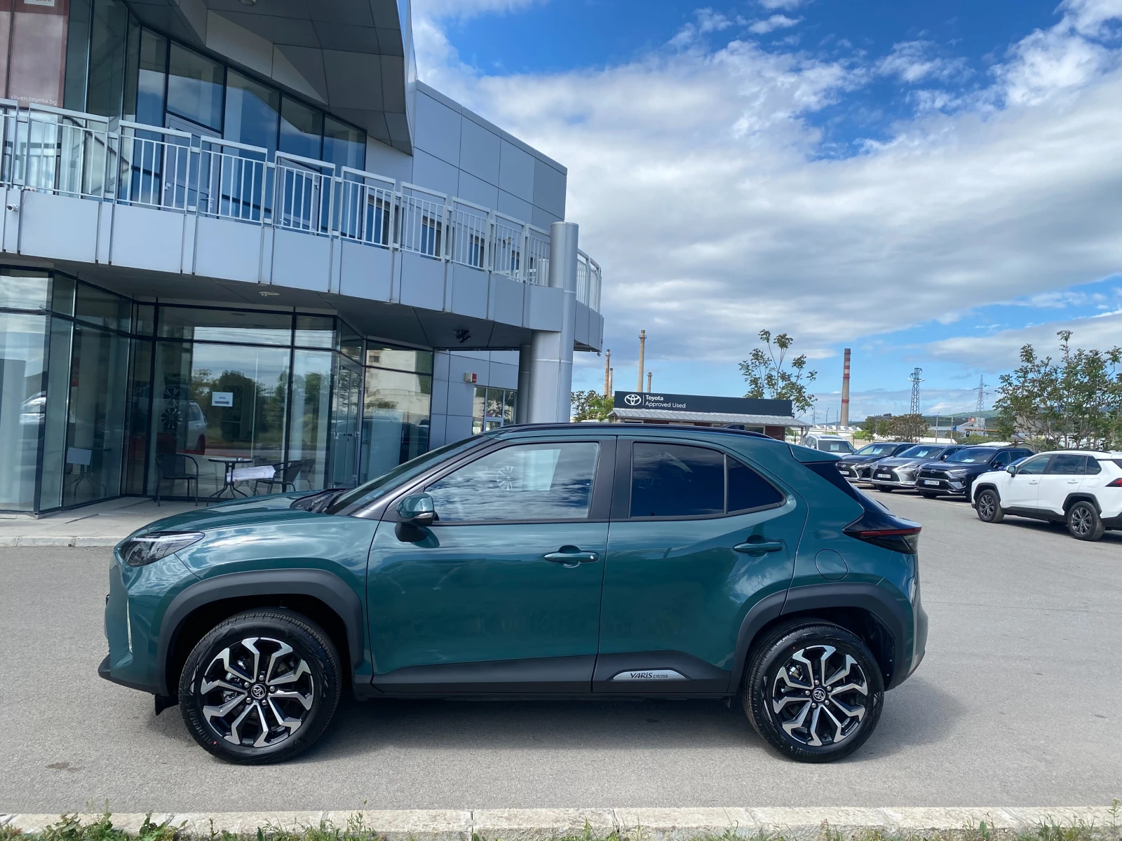 Toyota Yaris Cross 1.5 HEV, CHIC, 2WD | Mobile.bg � ����������� 4