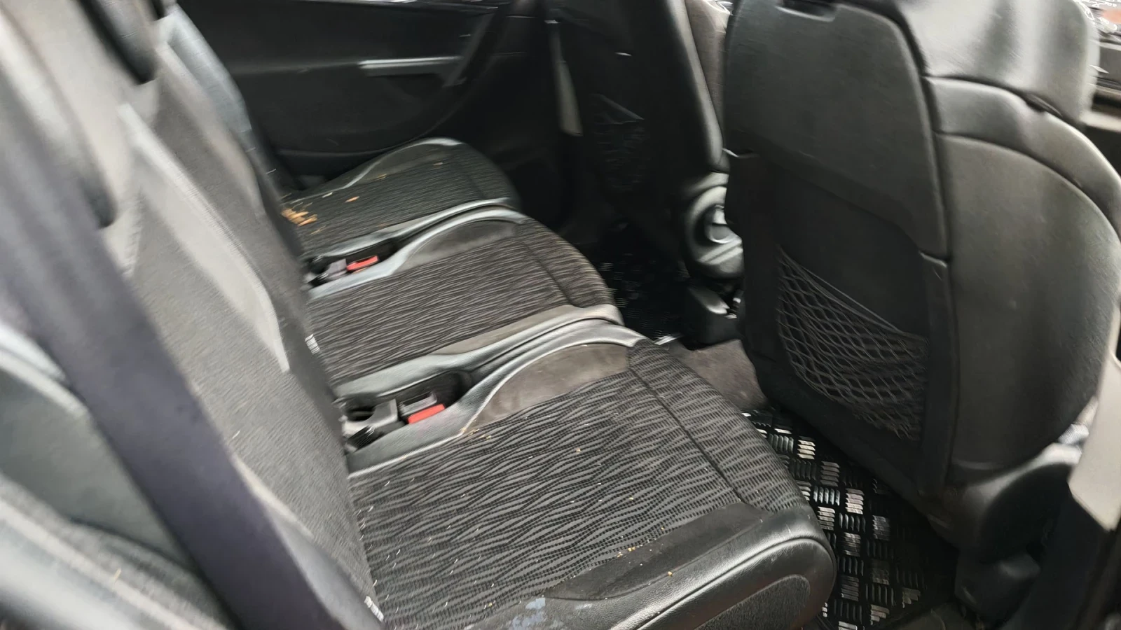 Citroen C4 Picasso 1.6hdi 82kw автомат, снимка 5 - Автомобили и джипове - 54576323