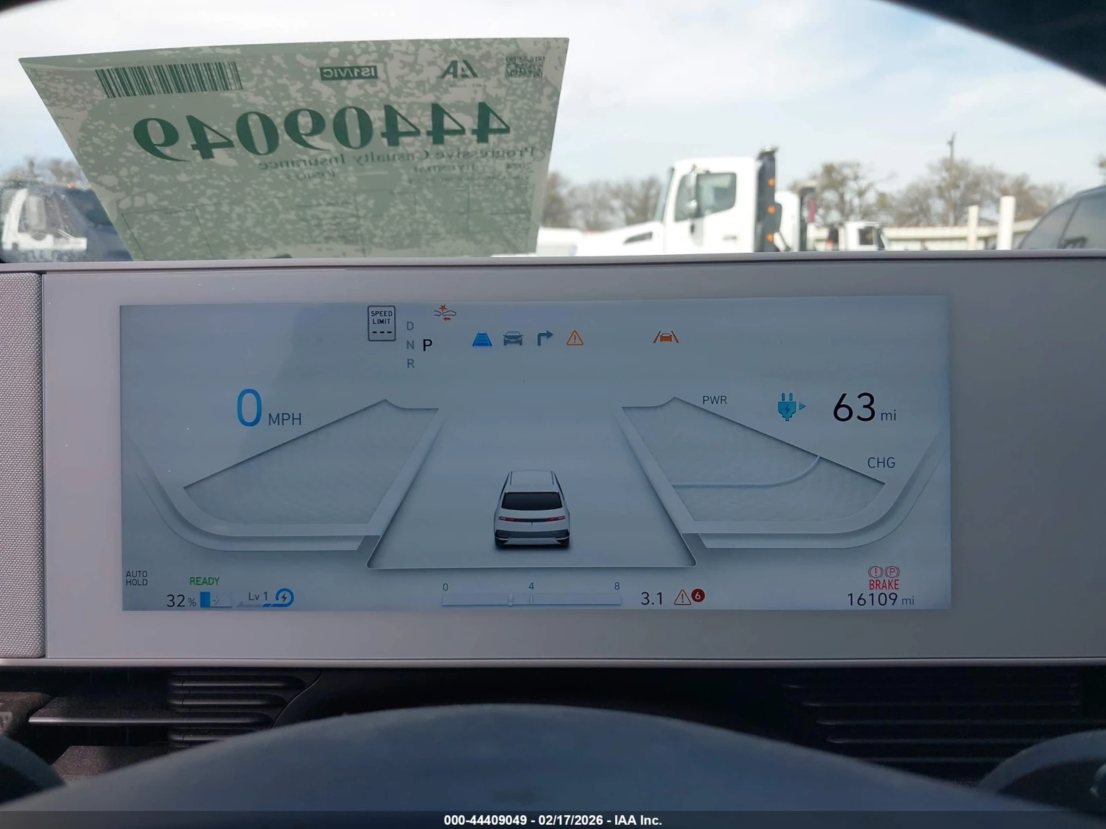 Hyundai Ioniq 5 SE * AWD* Сменен ICCU, снимка 11 - Автомобили и джипове - 54616527